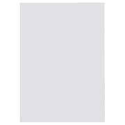 Gbc Deckblattfolie PolyClearViewT, DIN A4