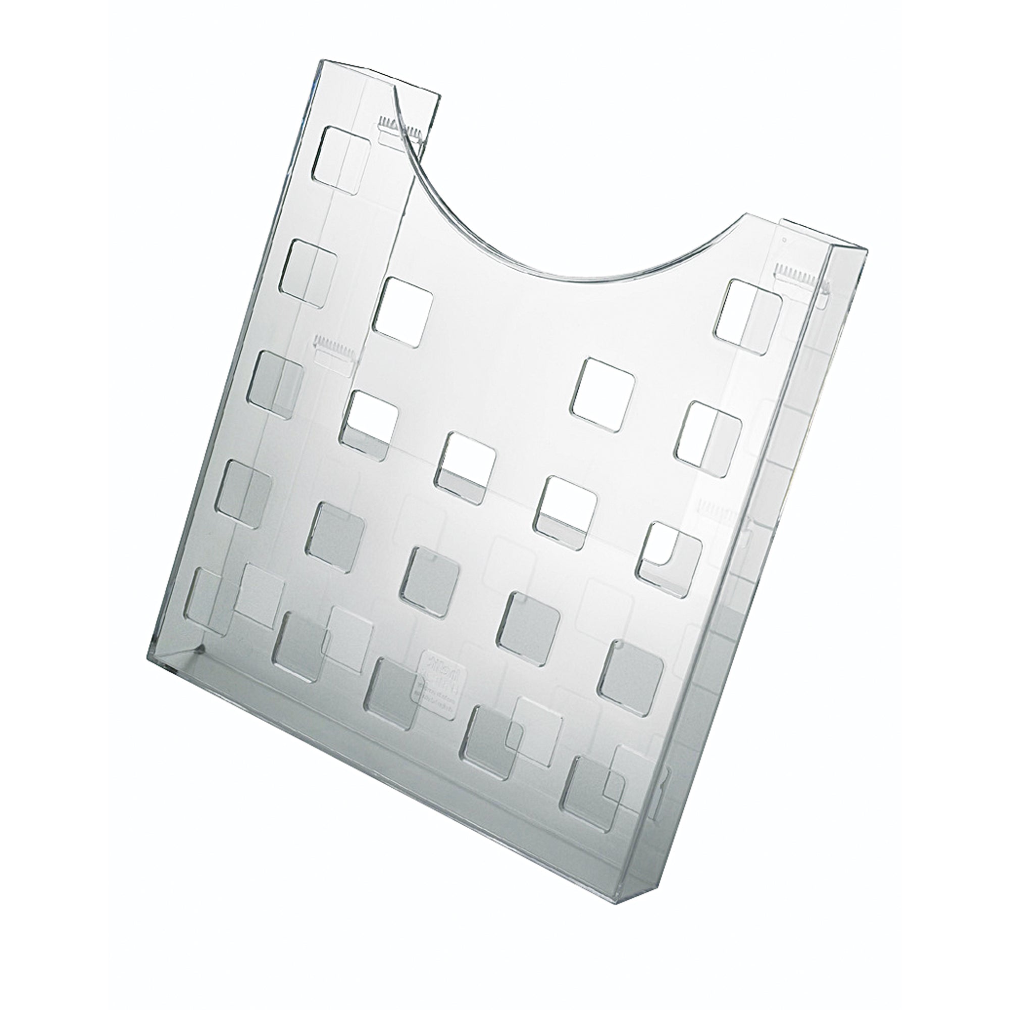 helit Prospekthalter the grid, DIN A4