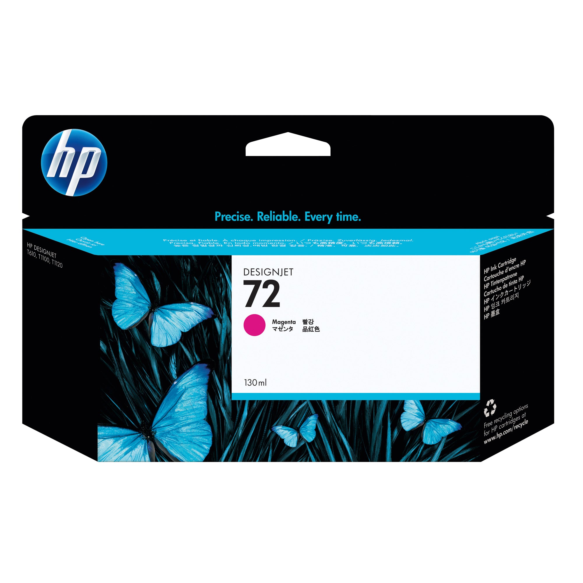 HP Tintenpatrone, magenta