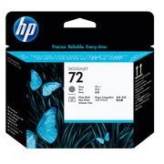 HP Druckkopf Nr.72 fotoschwarz/grau