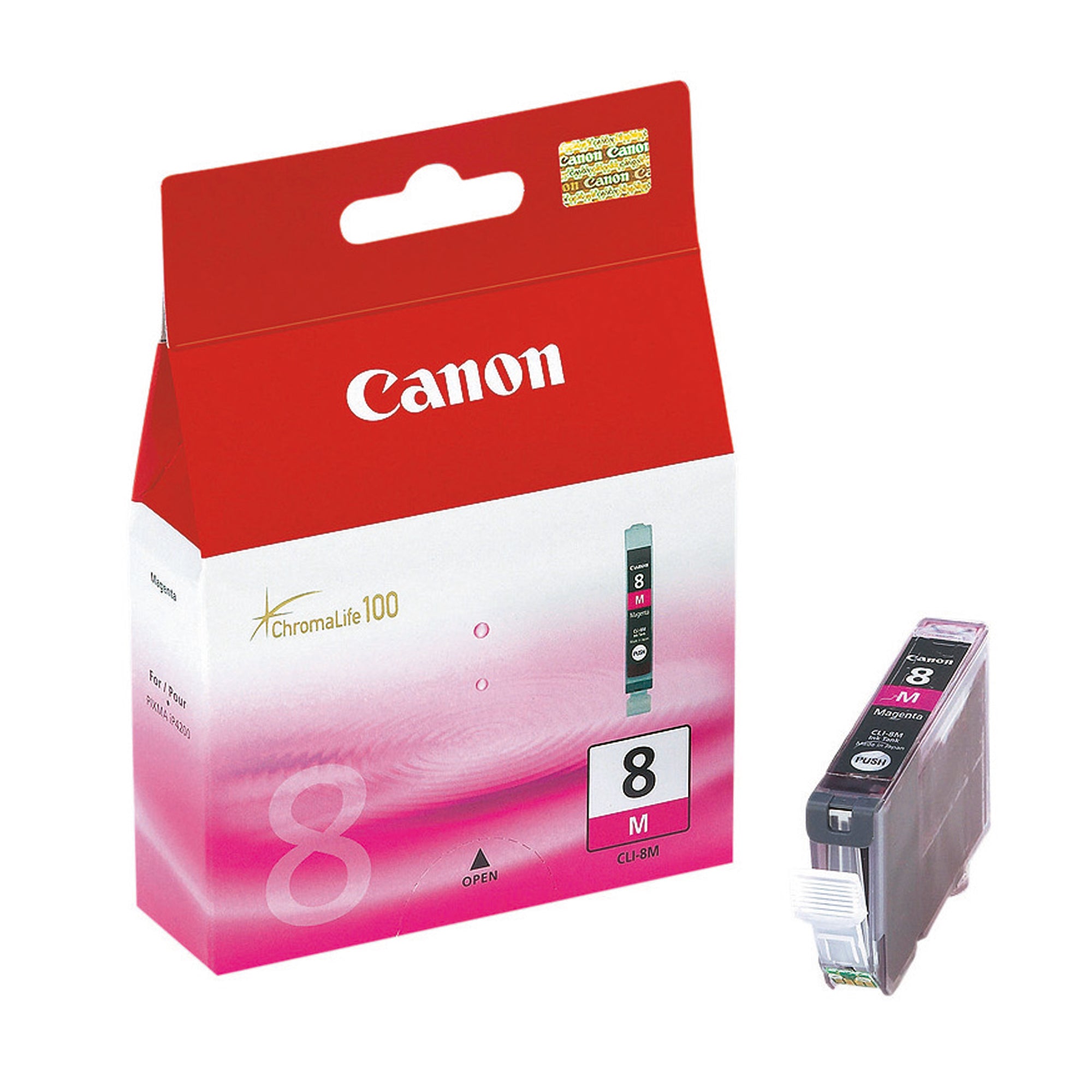 Canon Tintenpatrone, magenta
