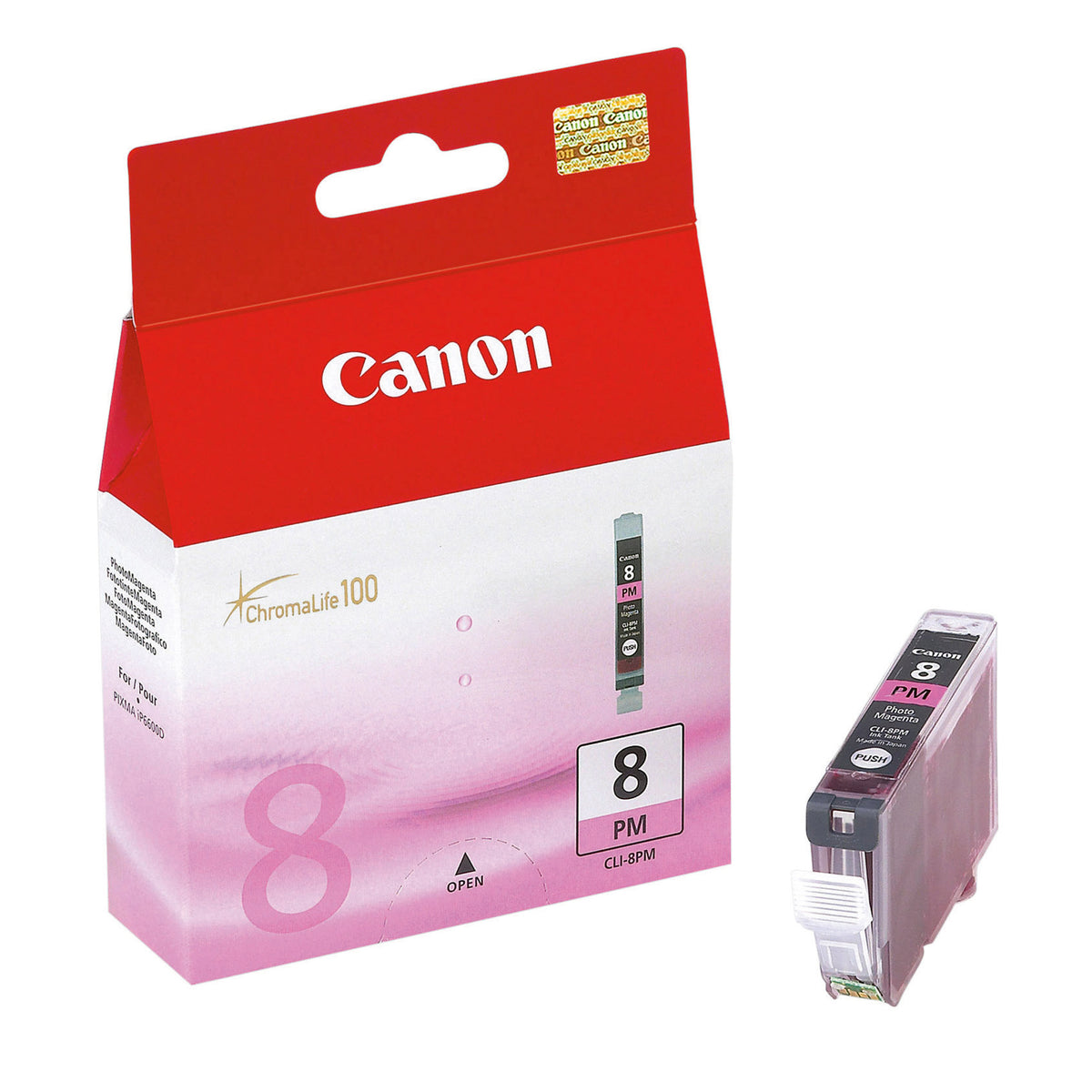 Canon Tintenpatrone, fotomagenta