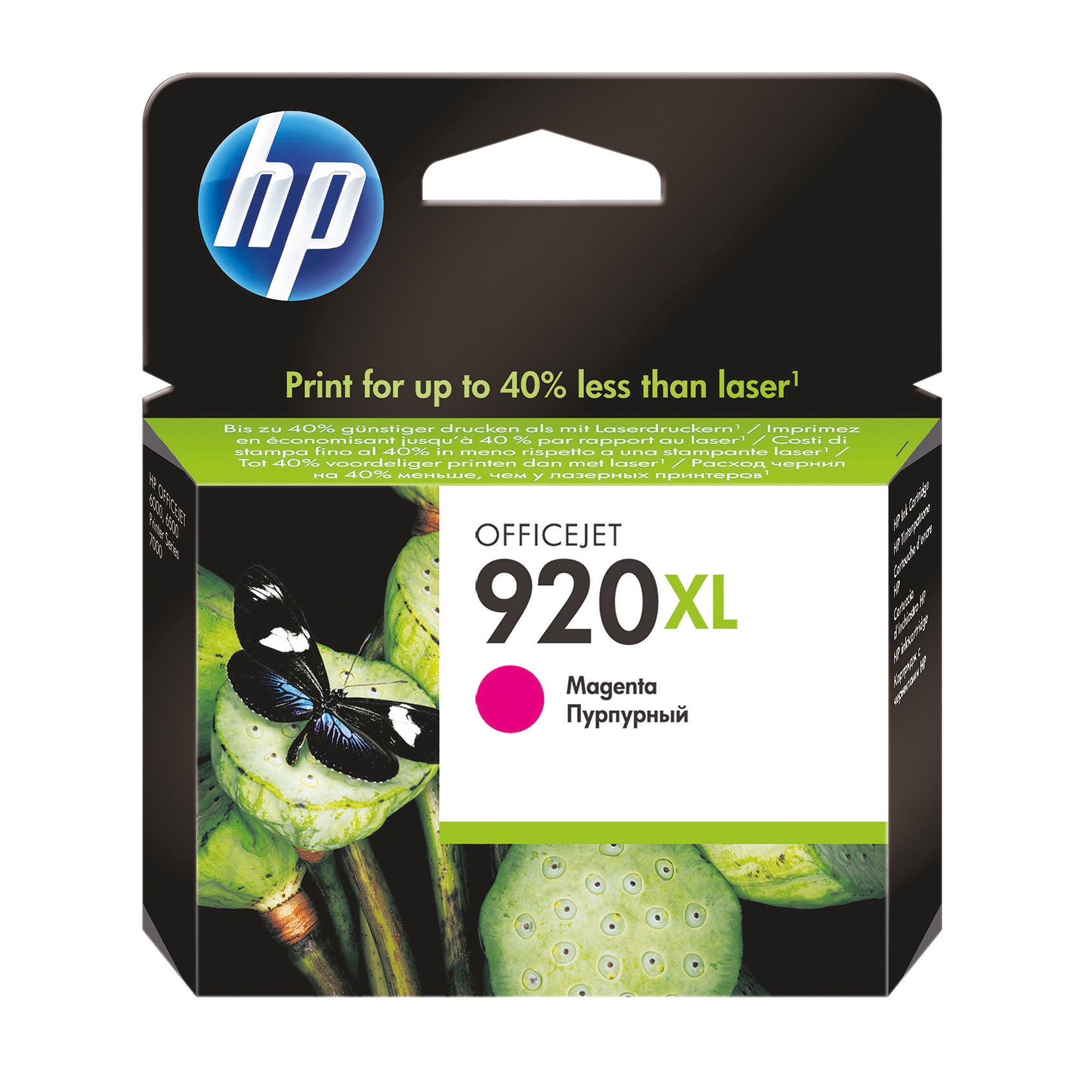 HP Tintenpatrone, magenta