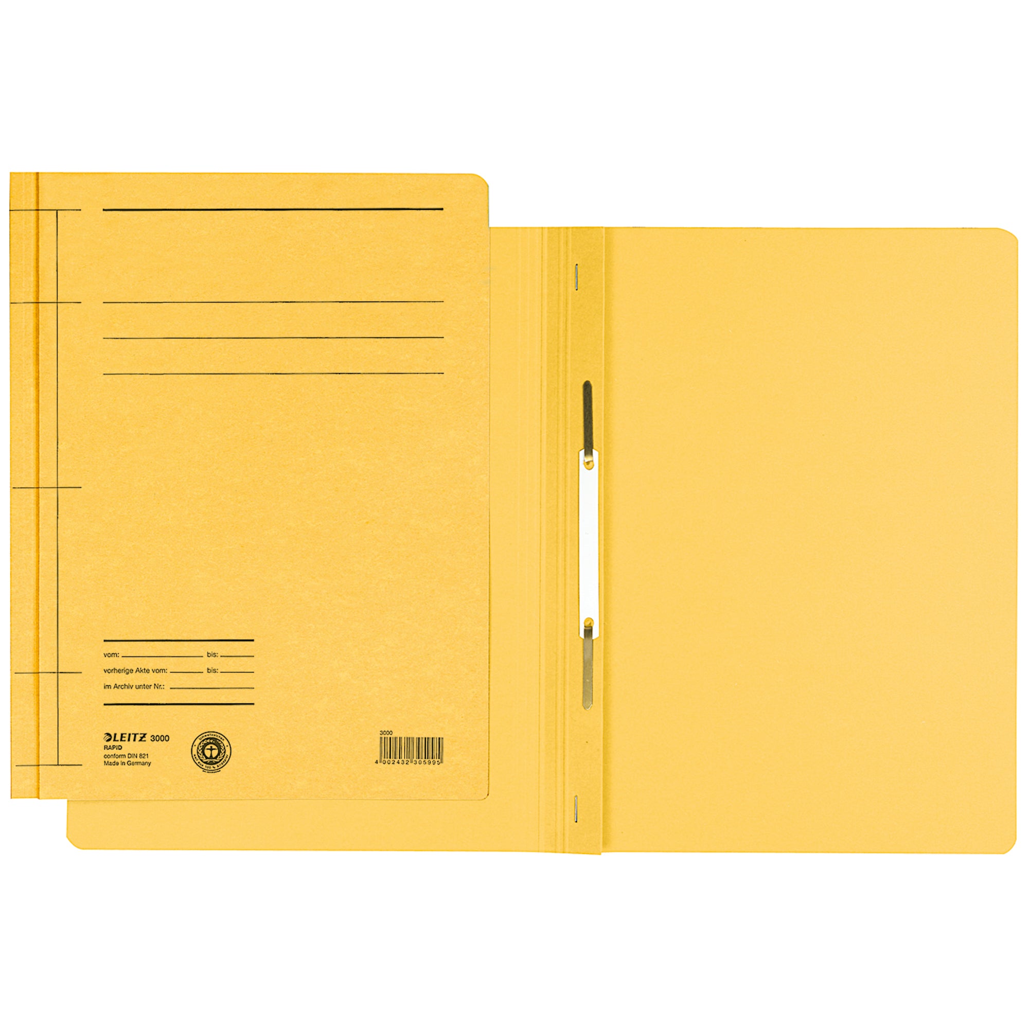 Leitz Schnellhefter Rapid, DIN A4