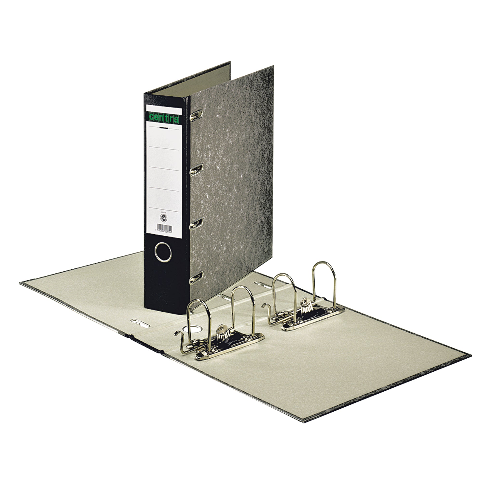Leitz Doppelordner, 2 x DIN A5 quer