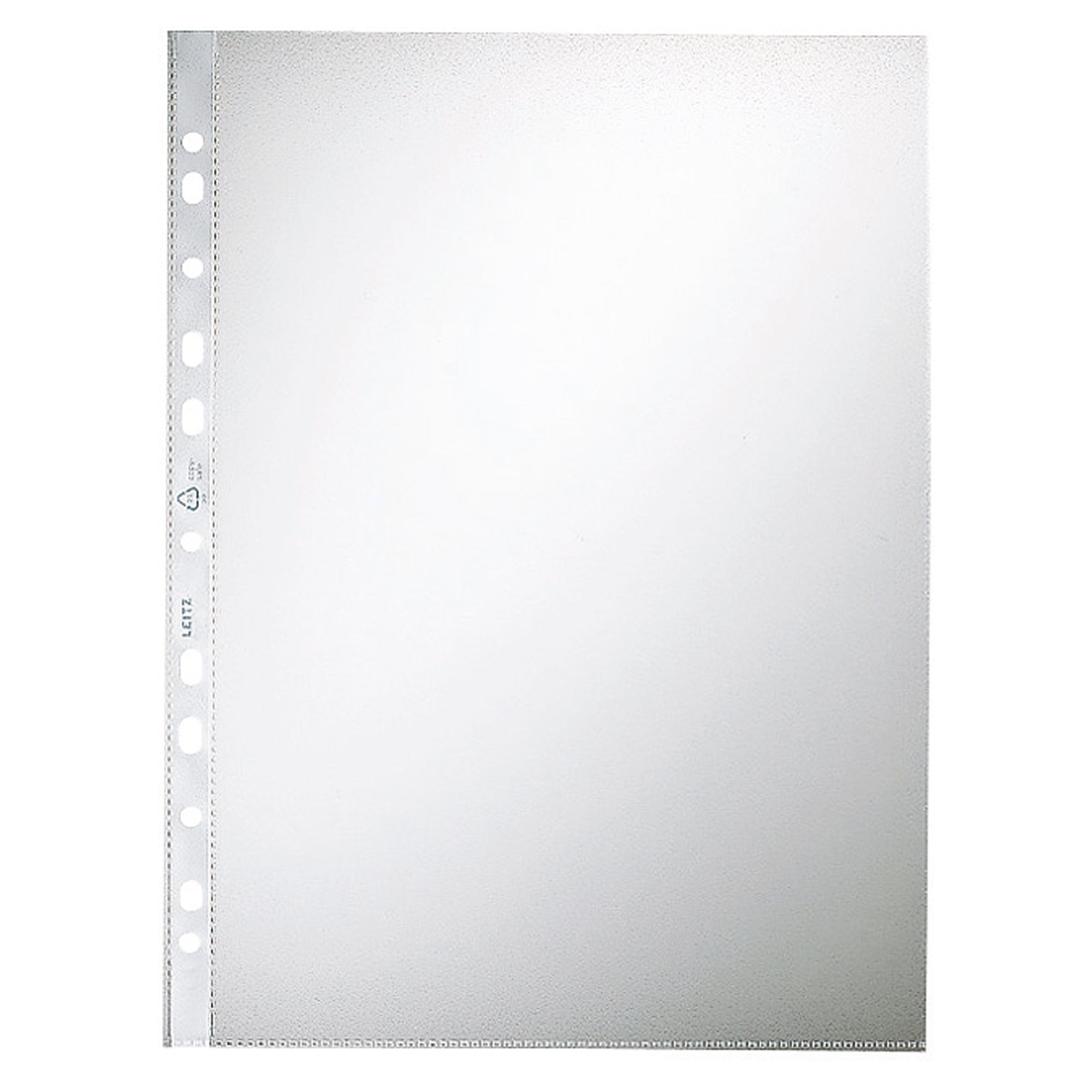 Hetzel Prospekthülle, farblos, DIN A4