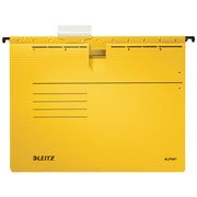 Leitz Hängehefter gelb 5 St./Pack., DIN A4