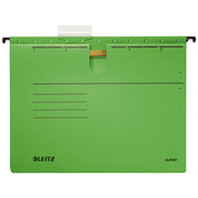 Leitz Hängehefter grün 5 St./Pack., DIN A4