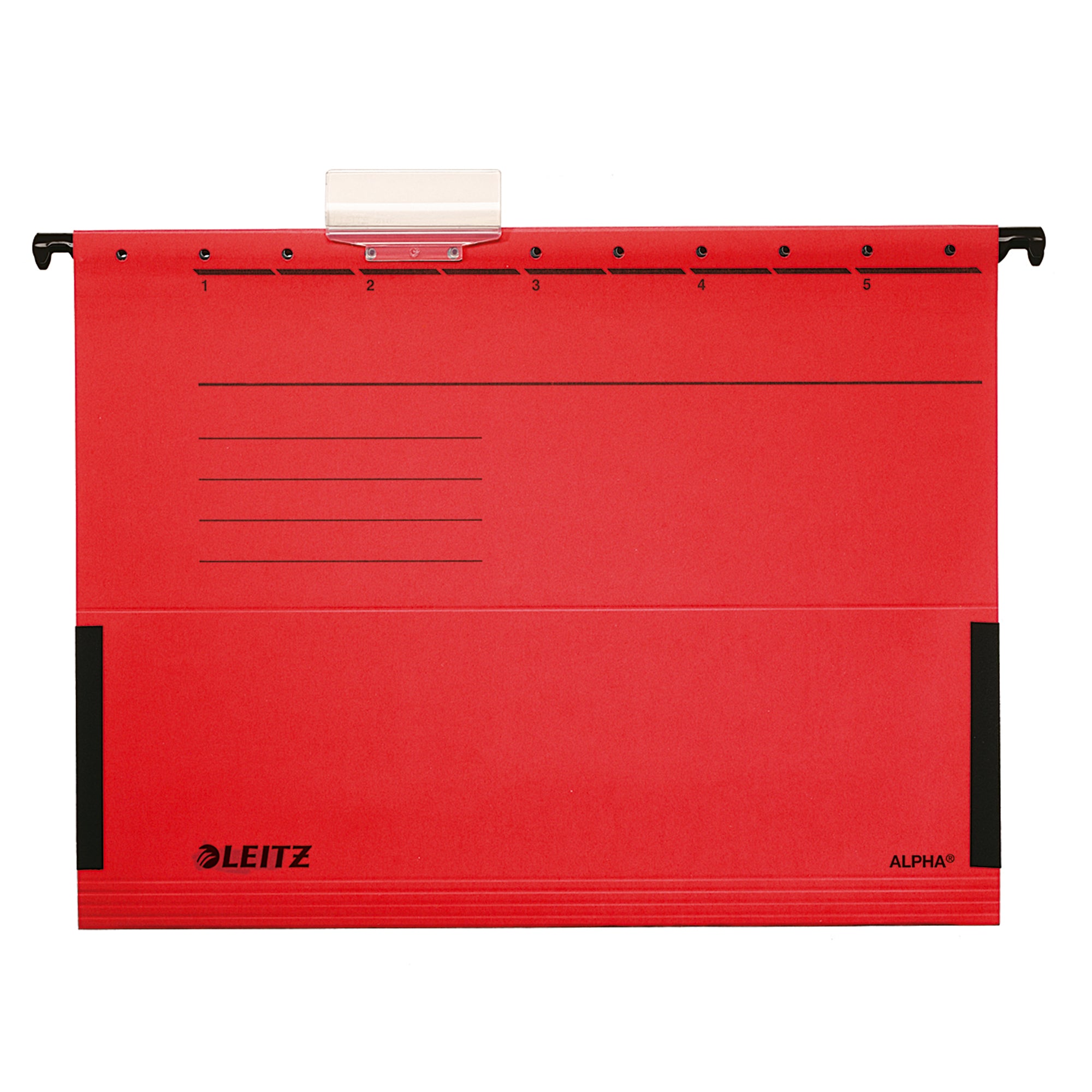 Leitz Hängetasche ALPHA A4 Karton ge 25 St., DIN A4