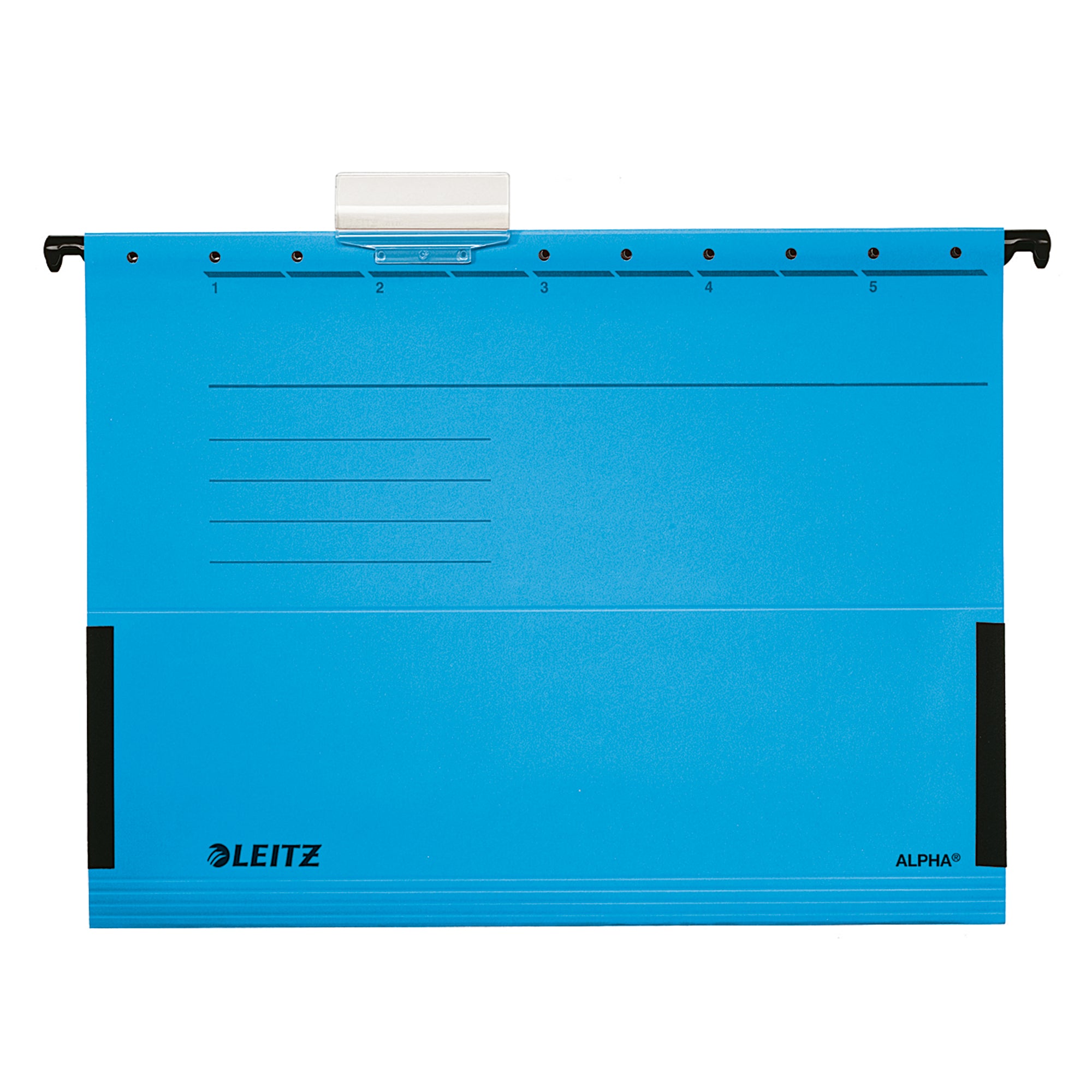 Leitz Hängetasche blau 5 St./Pack., DIN A4