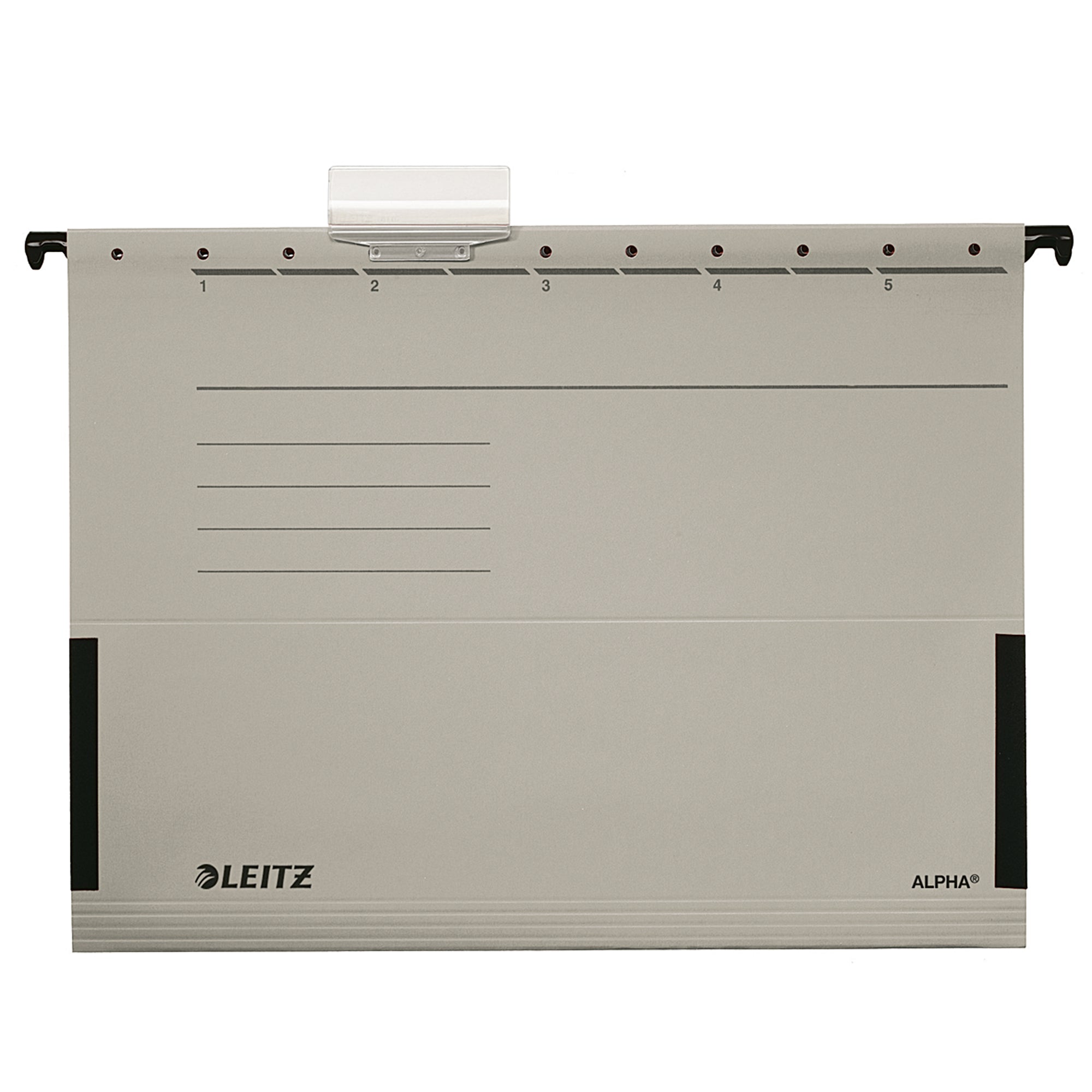 Leitz Hängetasche ALPHA A4 Karton ge 25 St., DIN A4