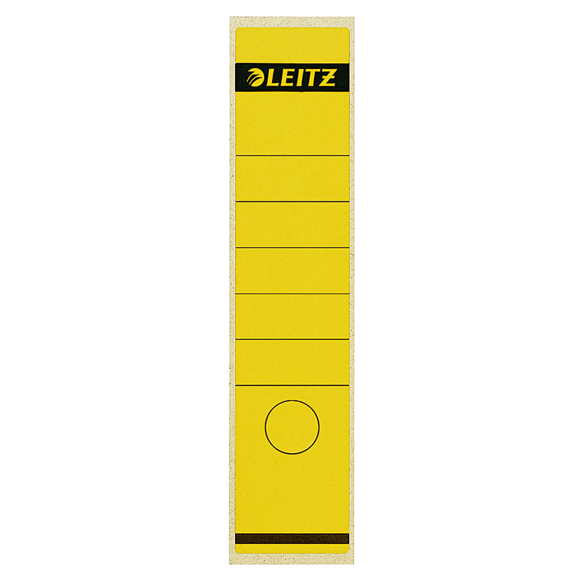 Leitz Ordnerrückenetikett, 61,5 x 285 mm (B x H)