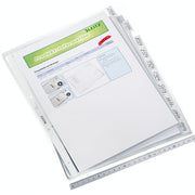 Leitz Hüllenregister
