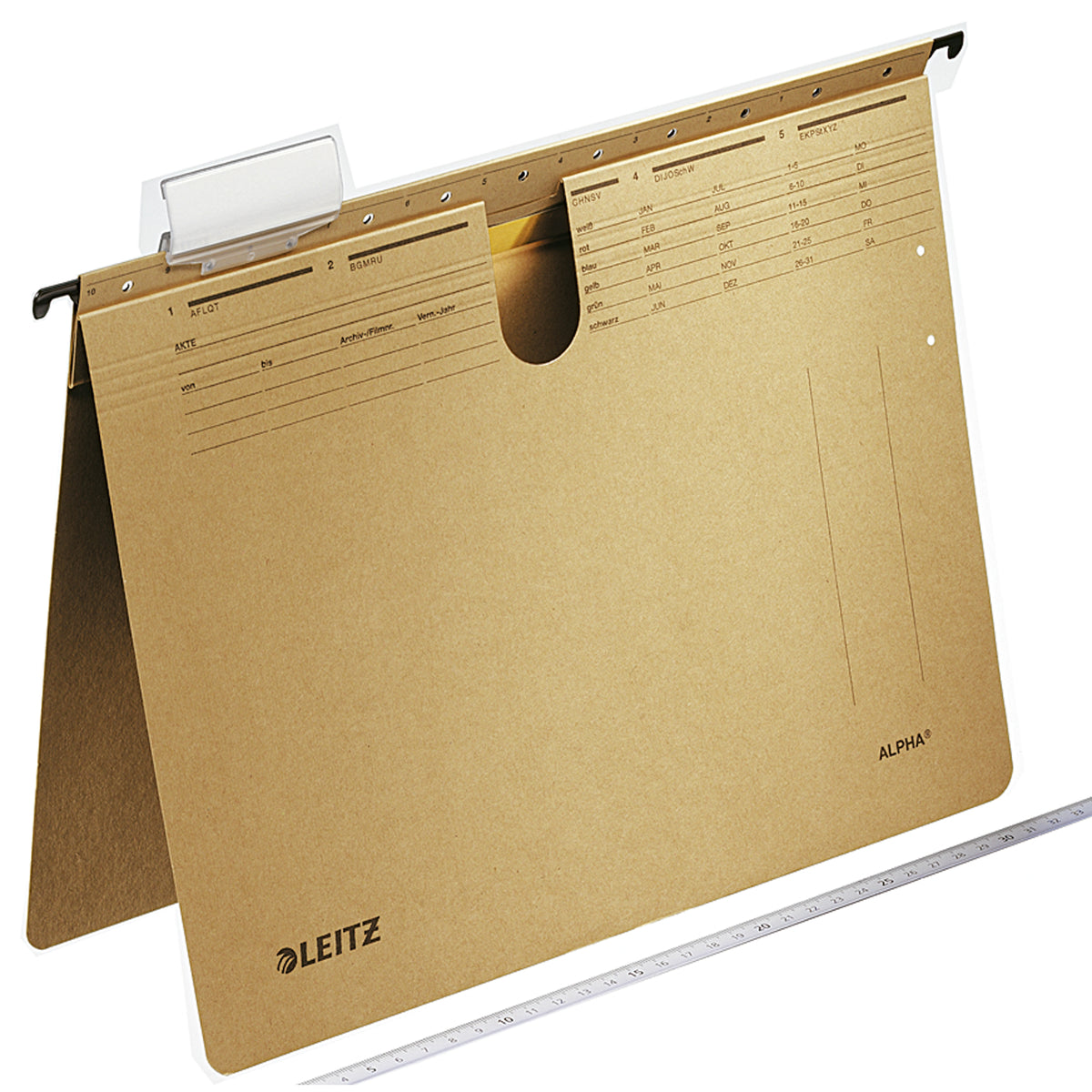 Leitz Hängehefter ALPHA®, DIN A4