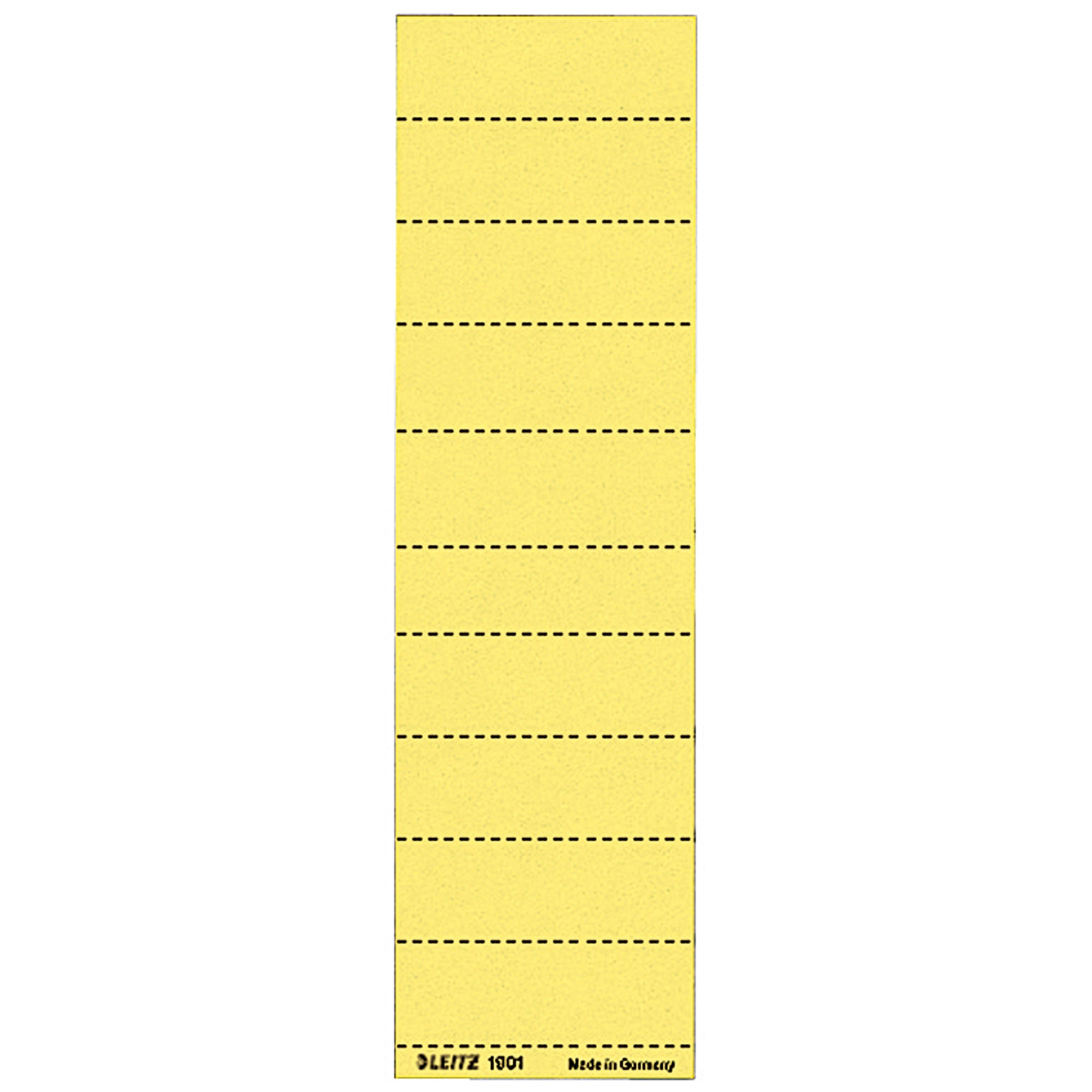 Leitz Beschriftungsschild ALPHA®