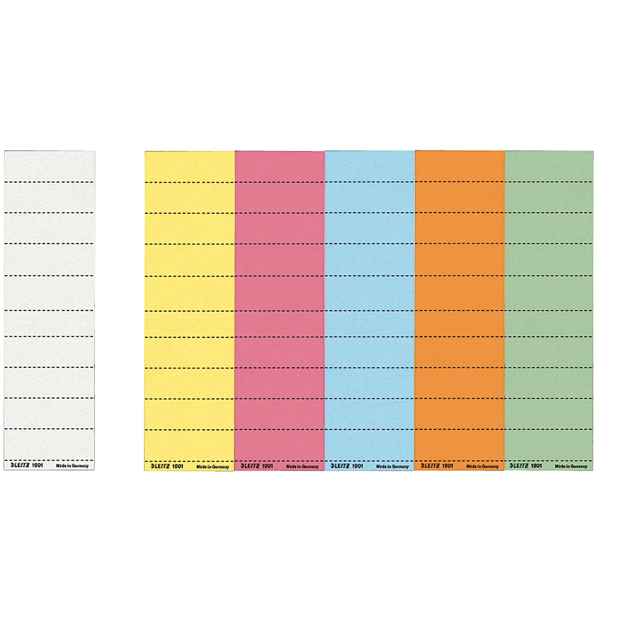 Leitz Beschriftungsschild ALPHA®