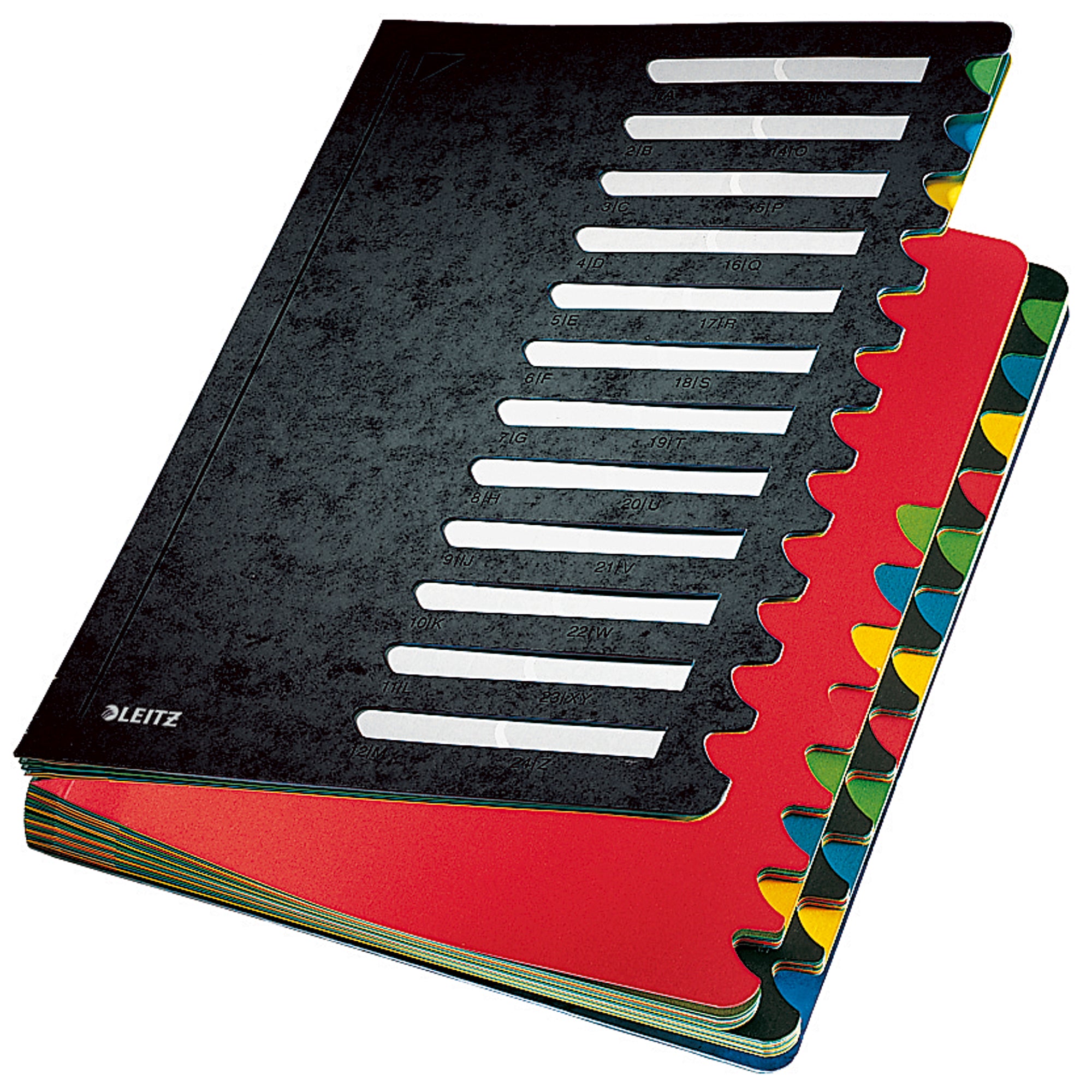 Leitz Ordnungsmappe Deskorganizer Color, DIN A4