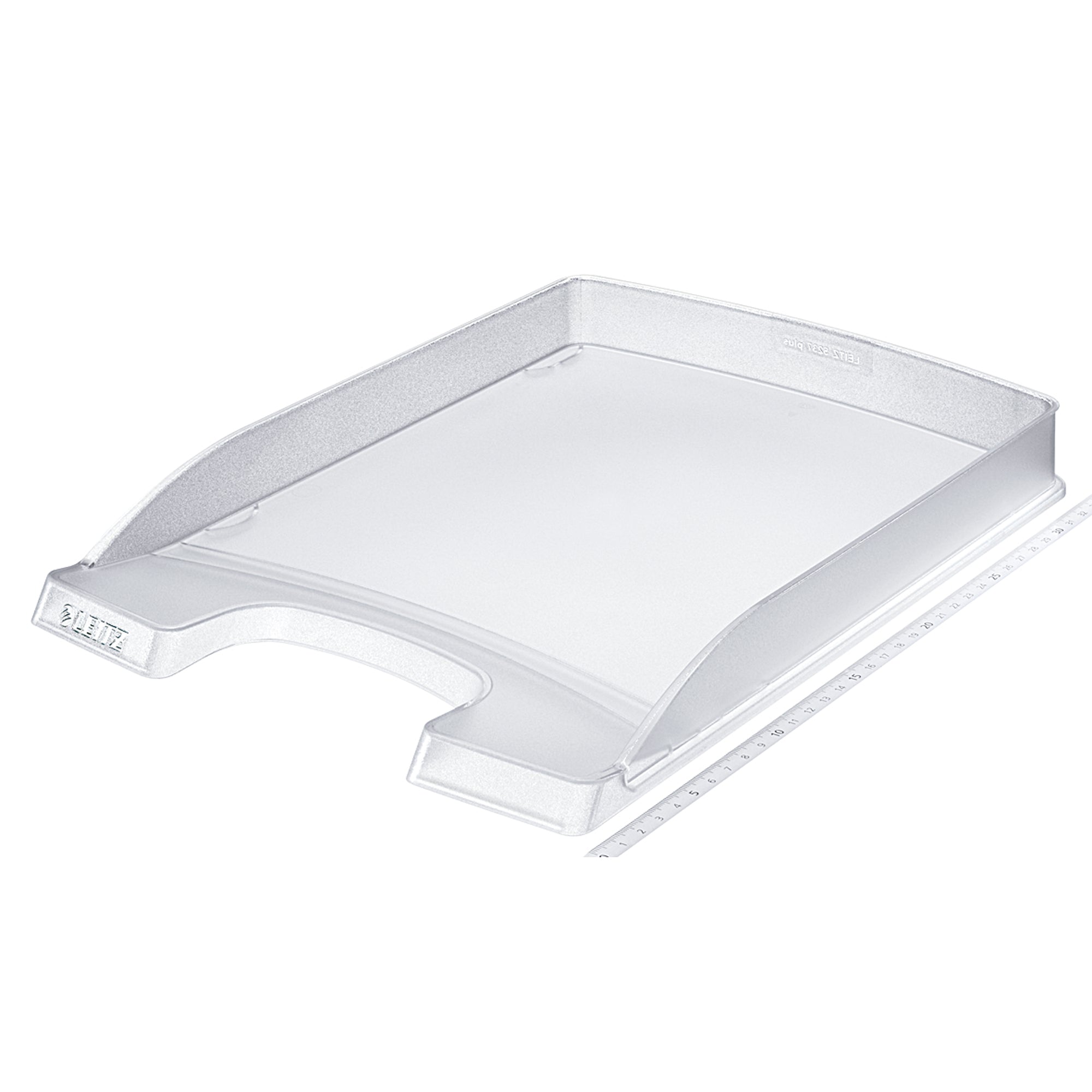 Leitz Briefablage Plus flach, DIN A4