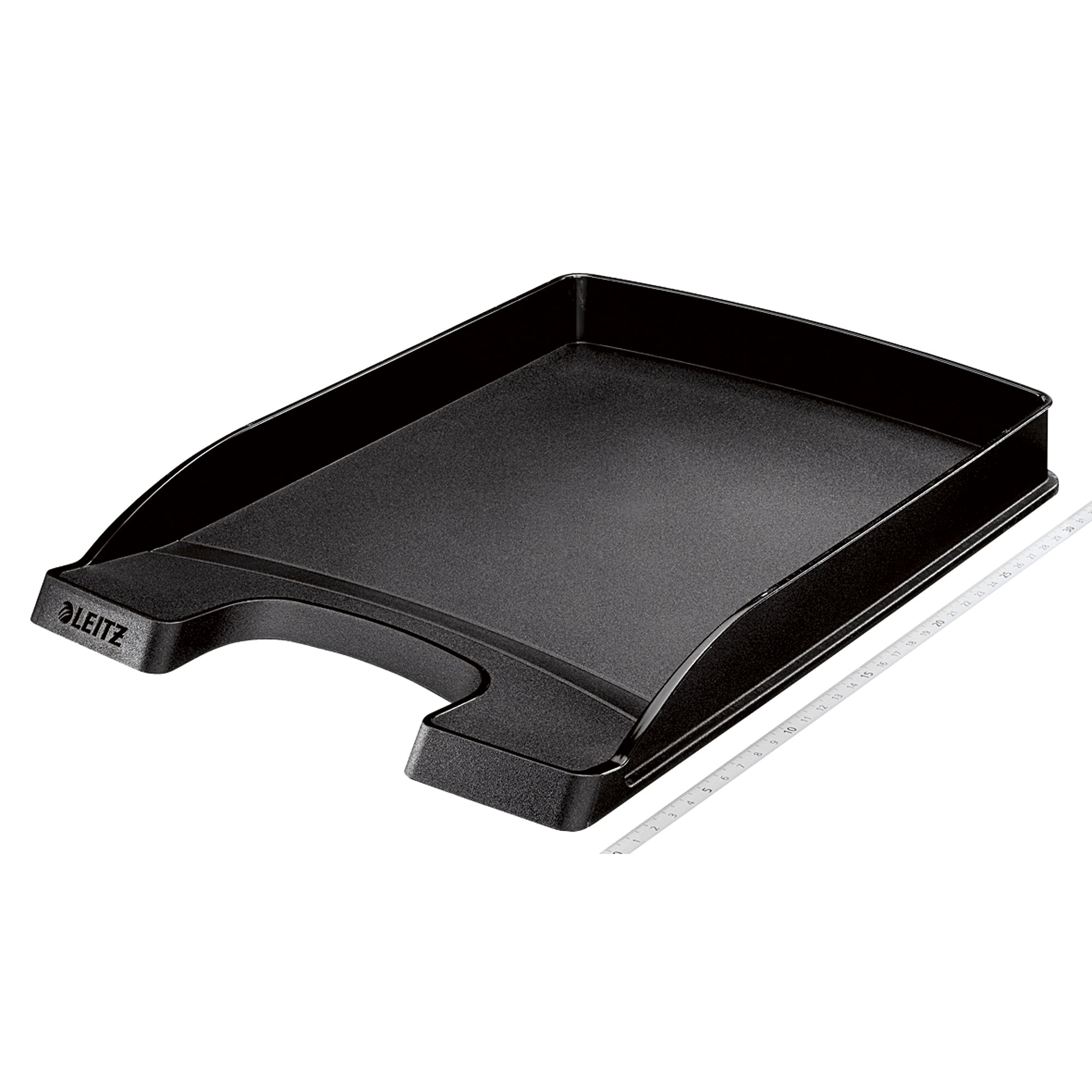 Leitz Briefablage Plus flach, DIN A4