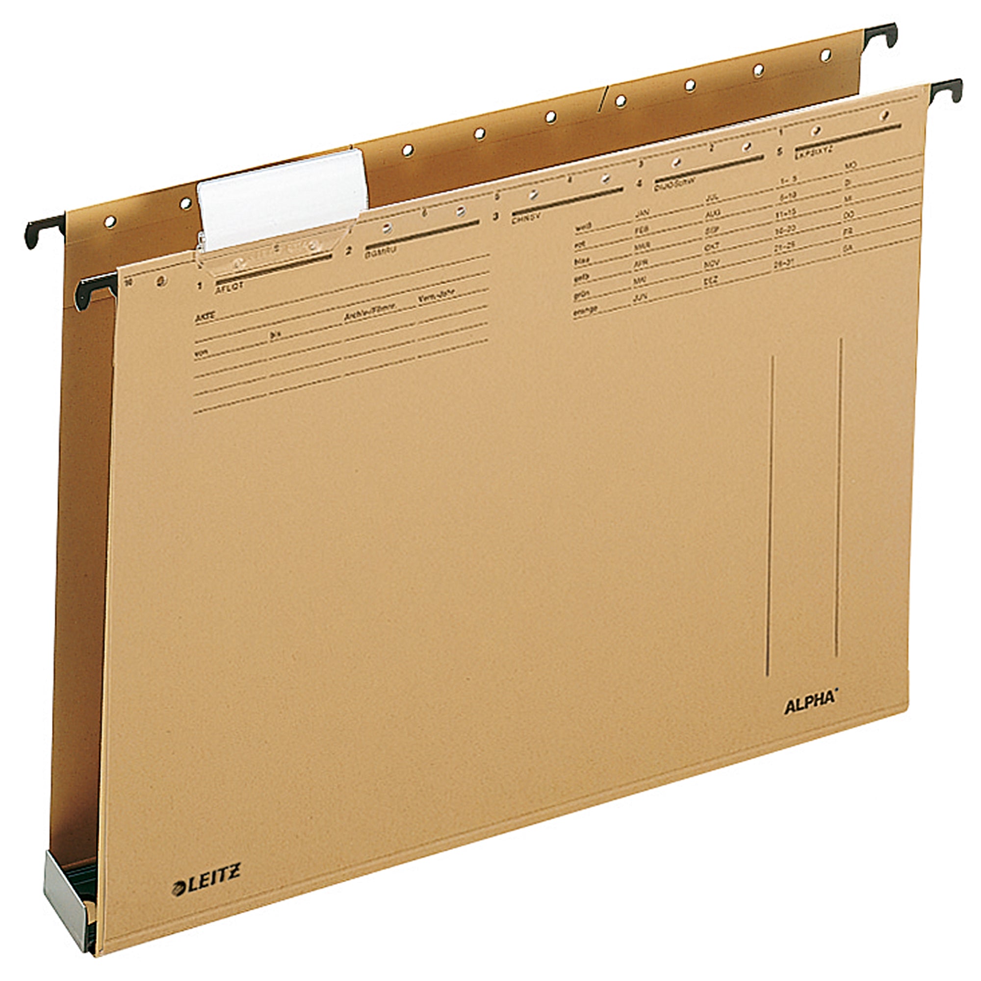 Leitz Hängesammler ALPHA®, DIN A4