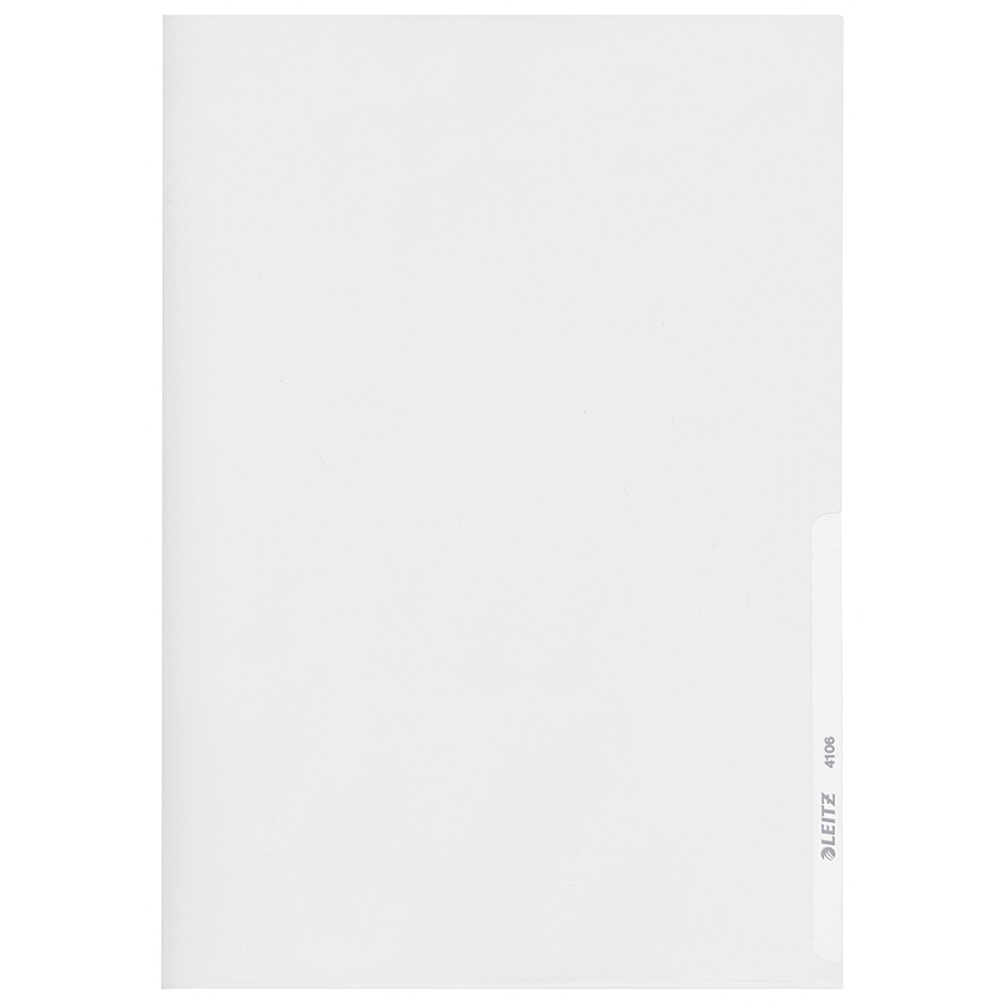 Leitz Sichthülle Premium, DIN A4