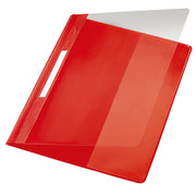 Leitz Schnellhefter Exquisit, DIN A4, Überbreite