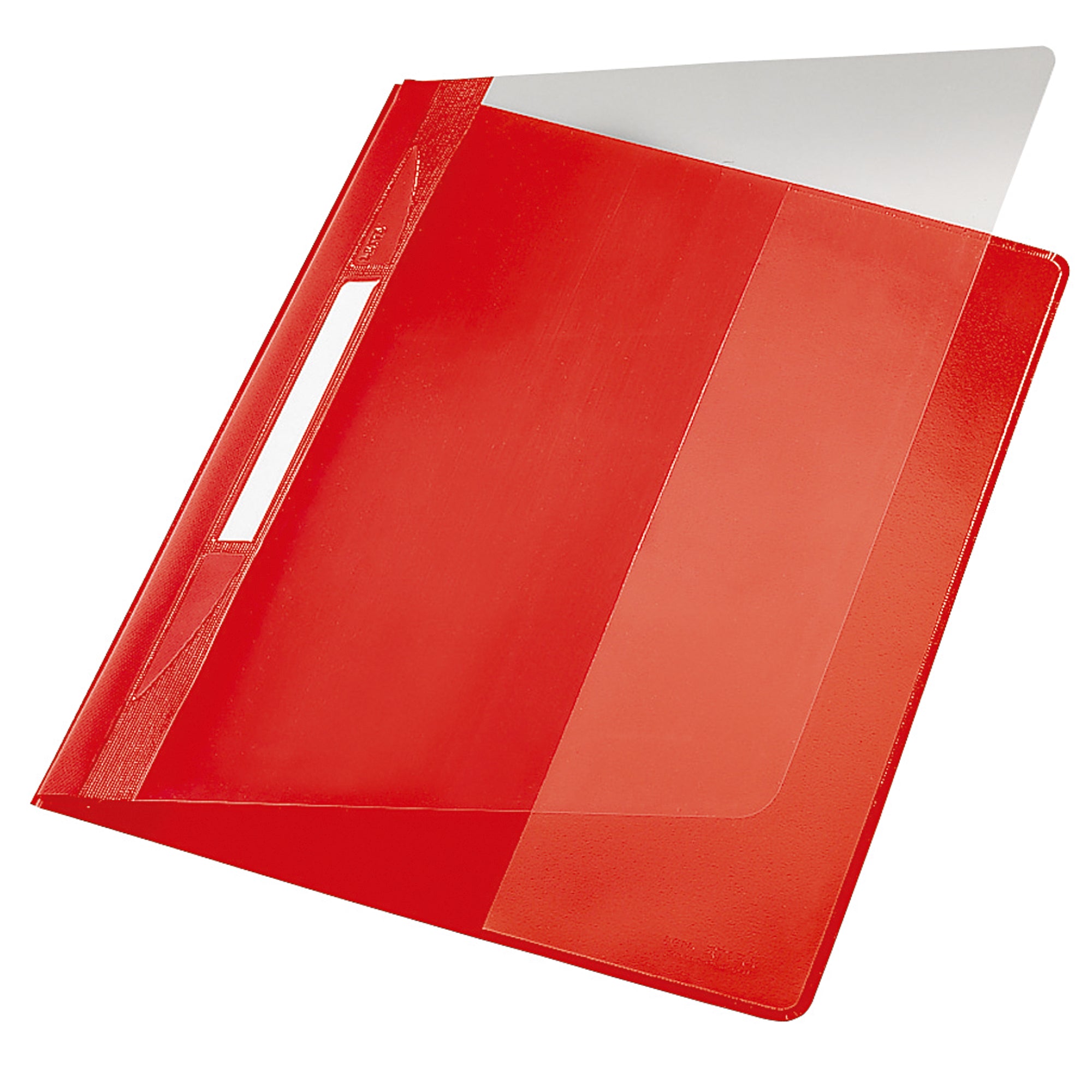 Leitz Schnellhefter Exquisit, DIN A4, Überbreite