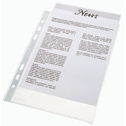 Esselte Prospekthülle Economy