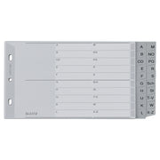 Leitz A-Z Register