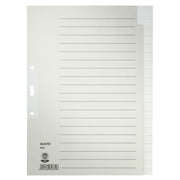 Leitz Ordnerregister, DIN A4