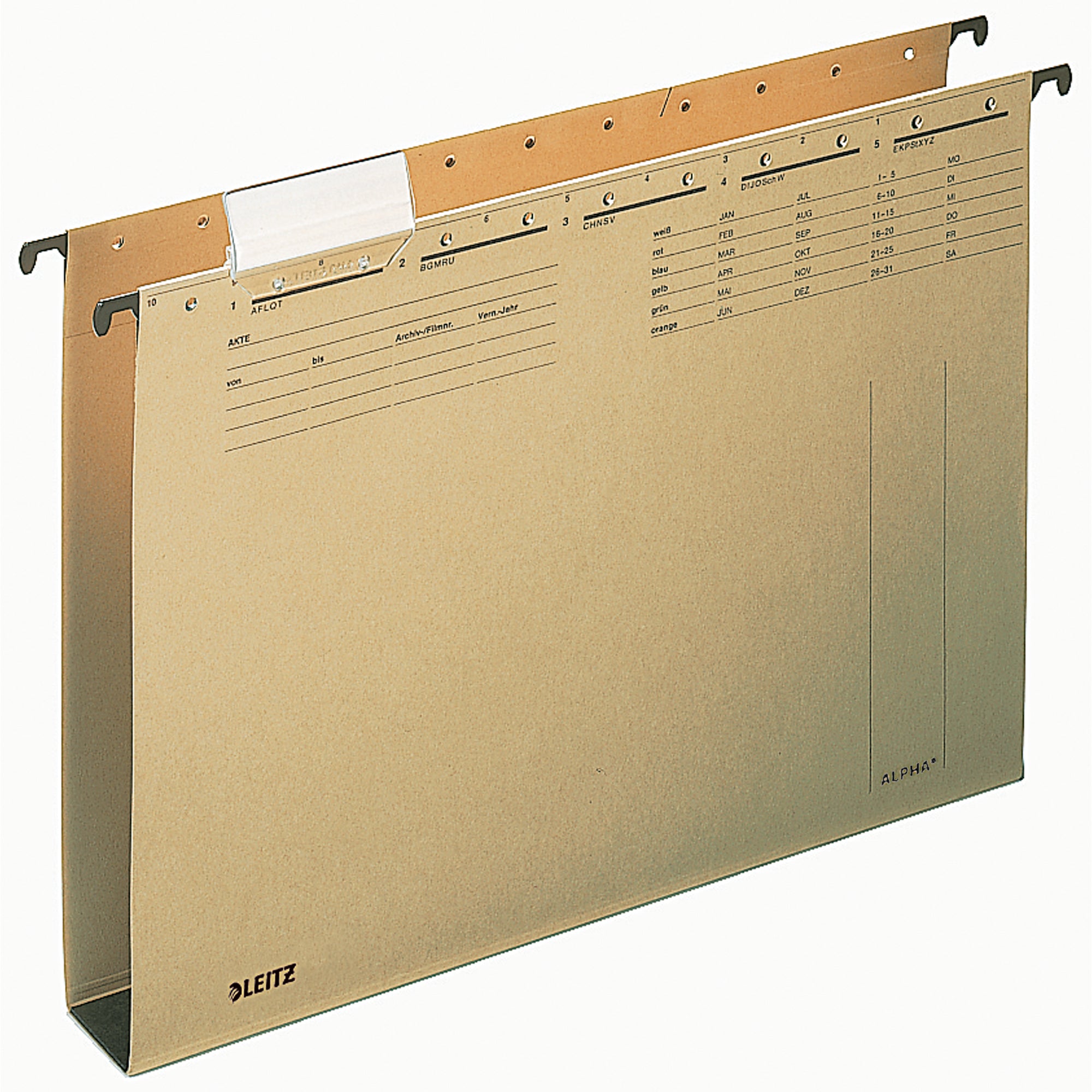 Leitz Hängesammler ALPHA®, DIN A4