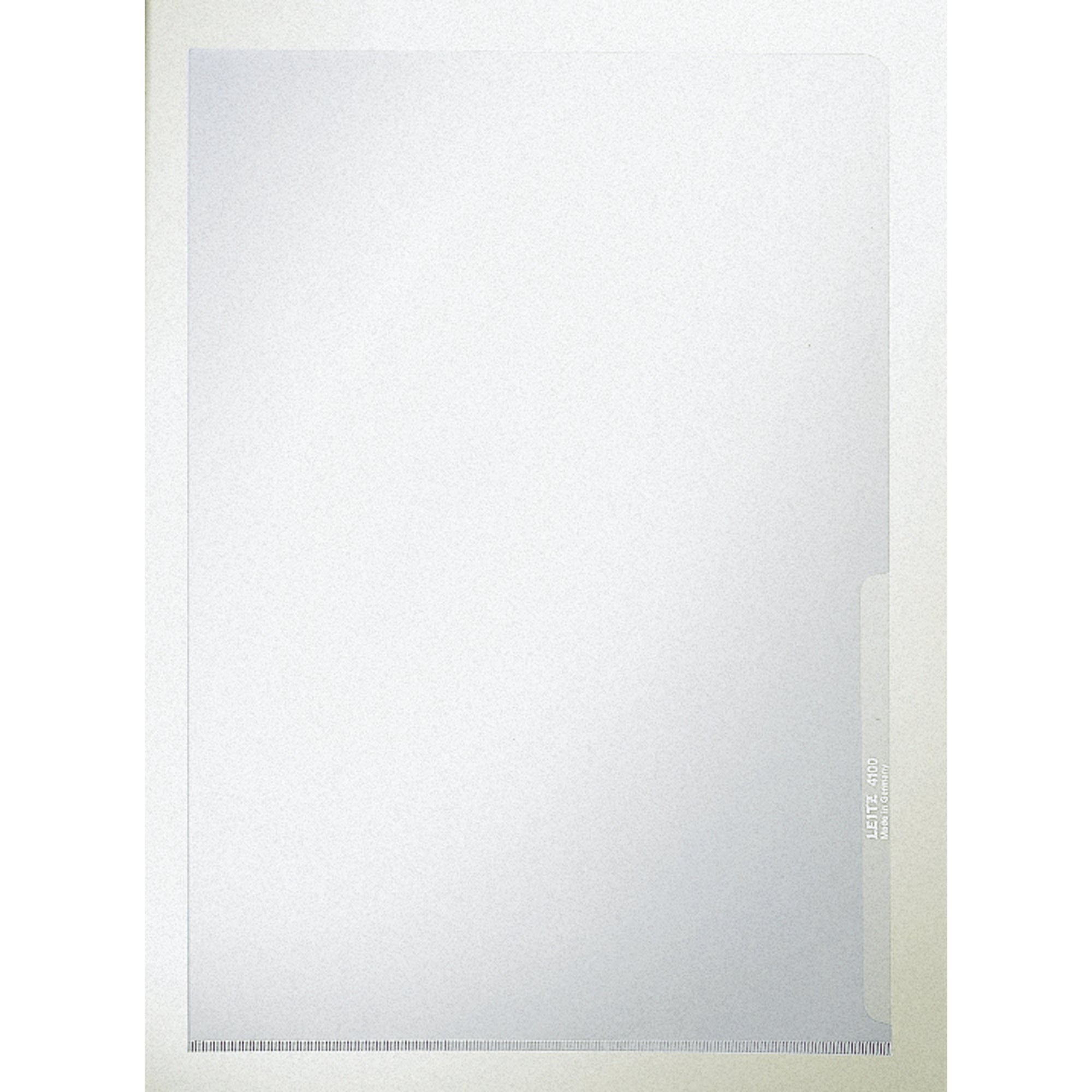 Leitz Sichthülle, 22 x 31,3 cm (B x H), DIN A4