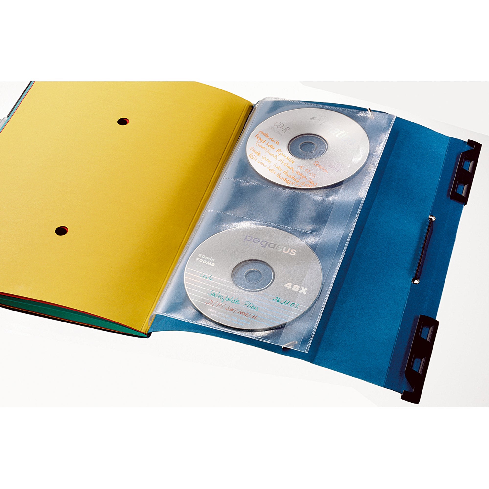 Leitz Hängemappe Alpha Divide it Up