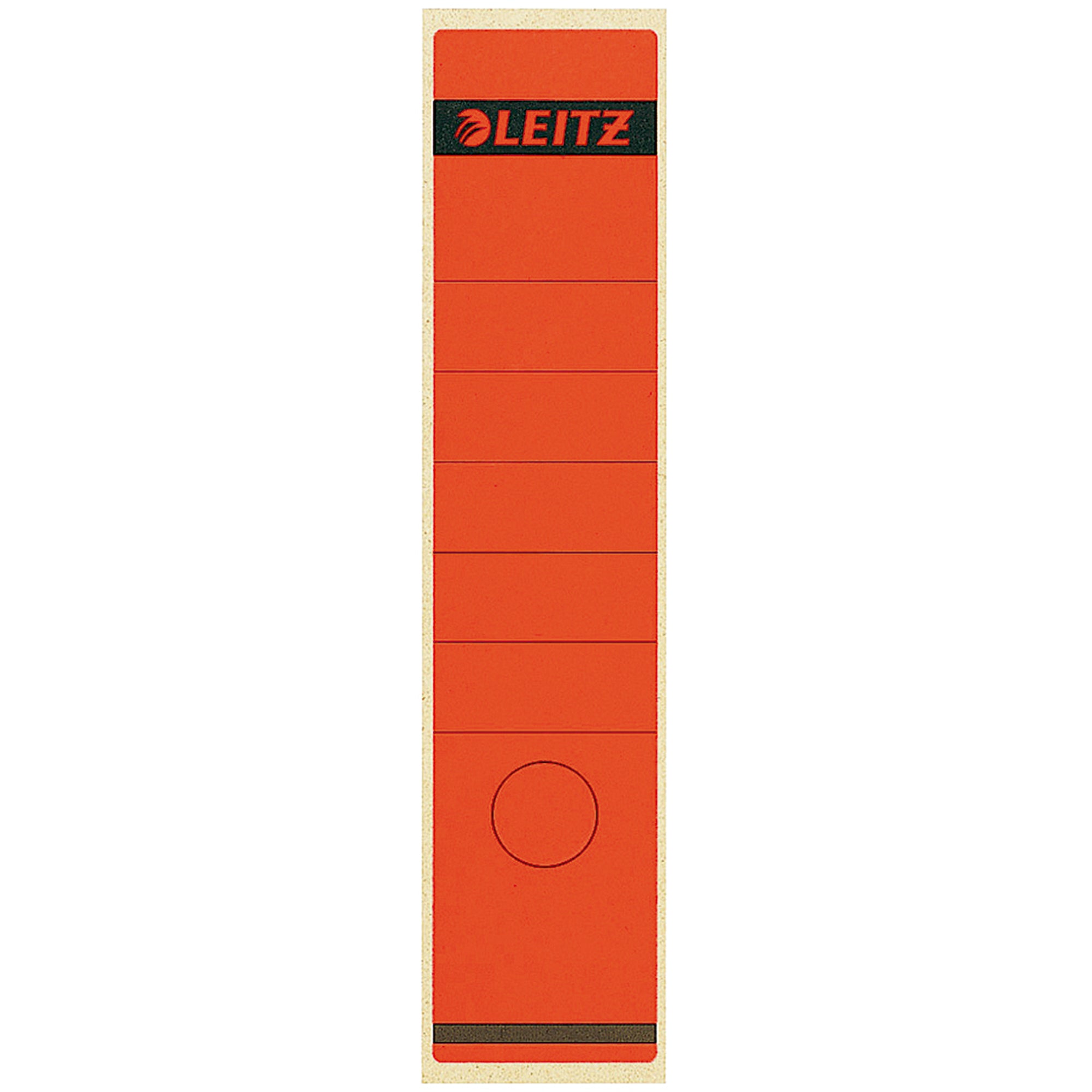 Leitz Ordnerrückenetikett, 61,5 x 285 mm (B x H)