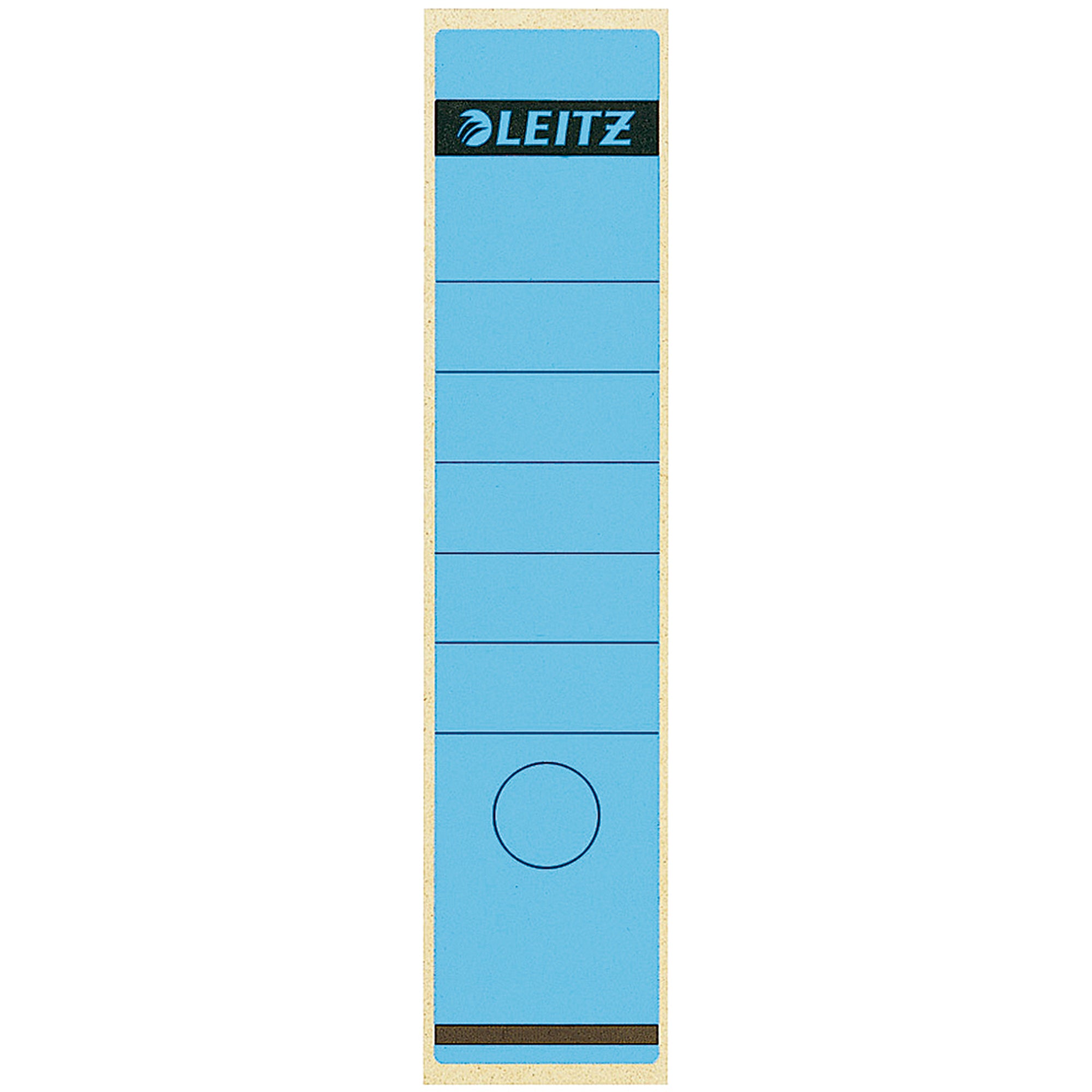 Leitz Ordnerrückenetikett, 61,5 x 285 mm (B x H)