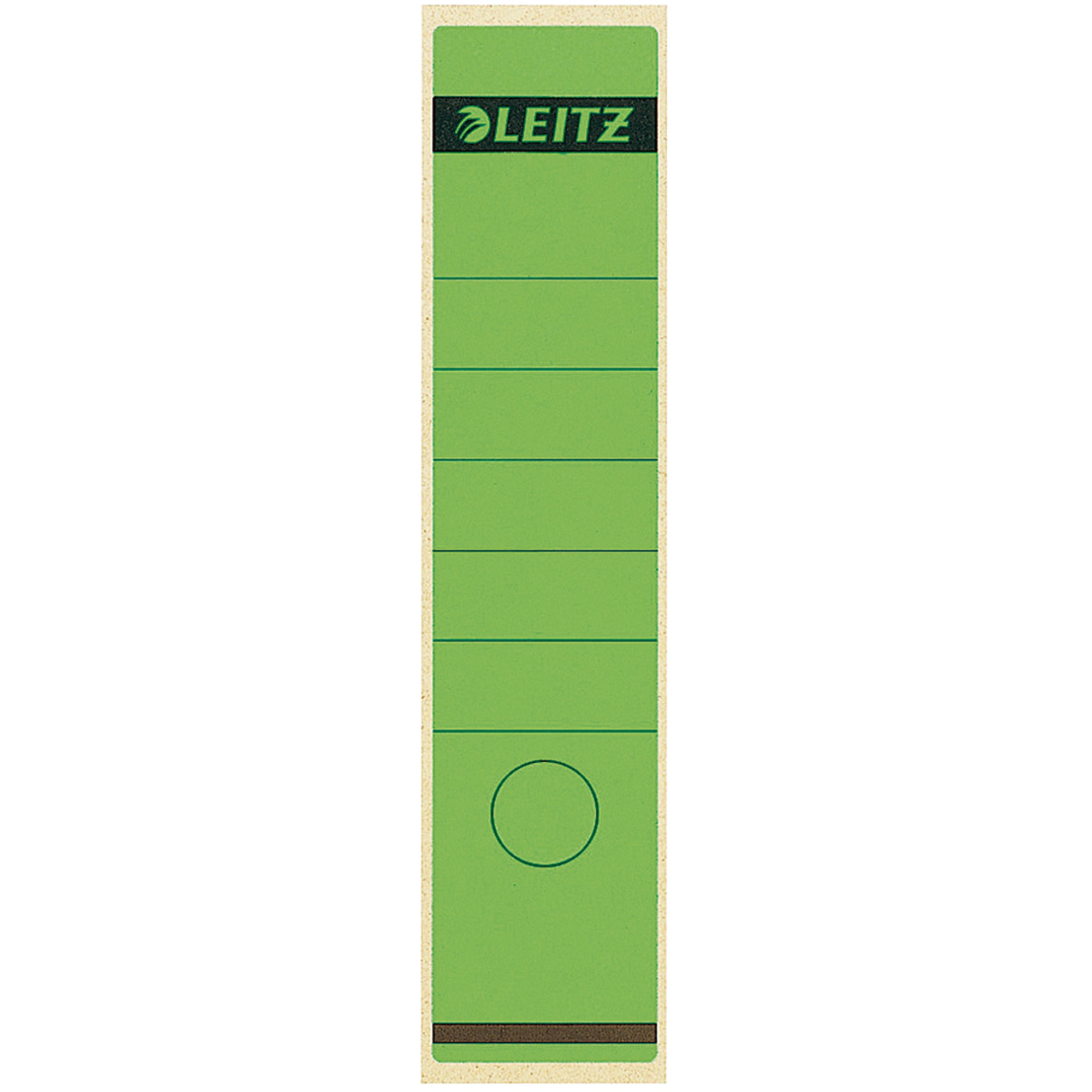 Leitz Ordnerrückenetikett, 61,5 x 285 mm (B x H)