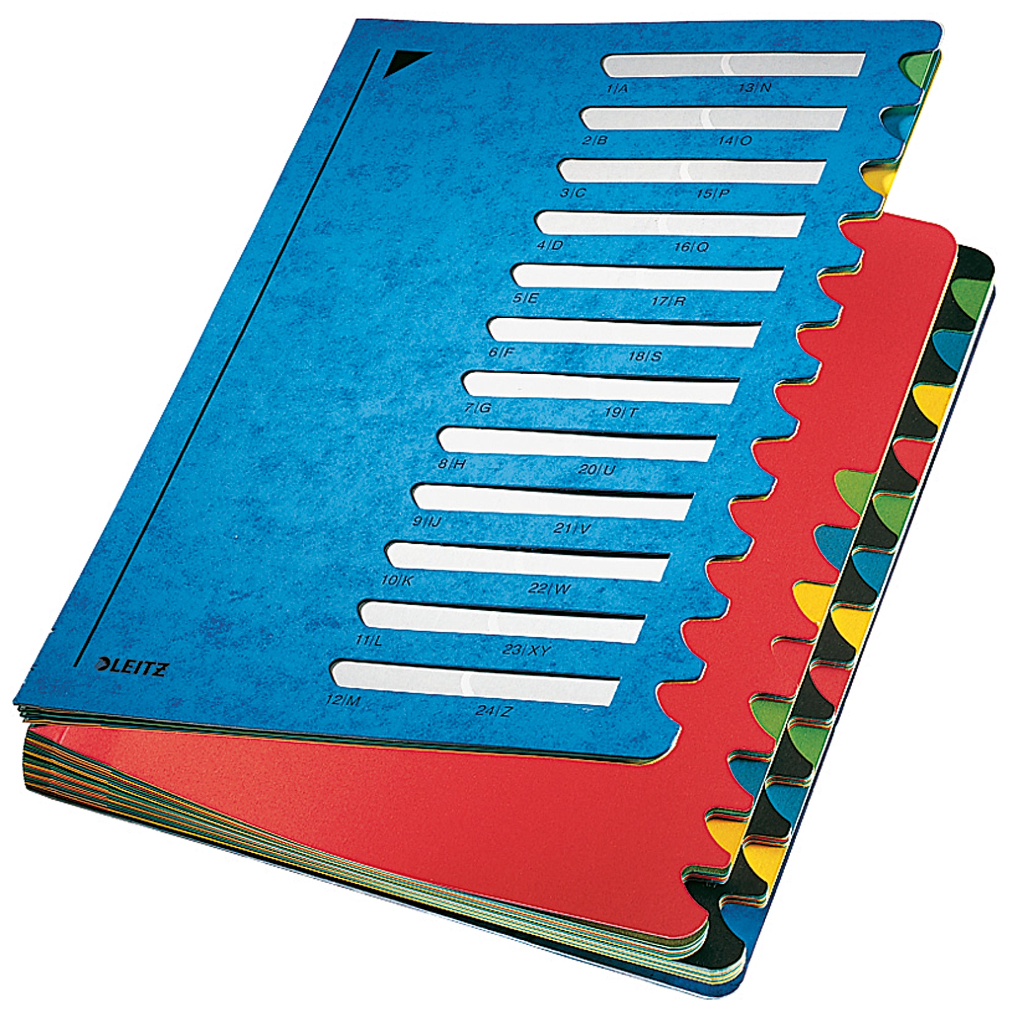 Leitz Ordnungsmappe Deskorganizer Color, DIN A4