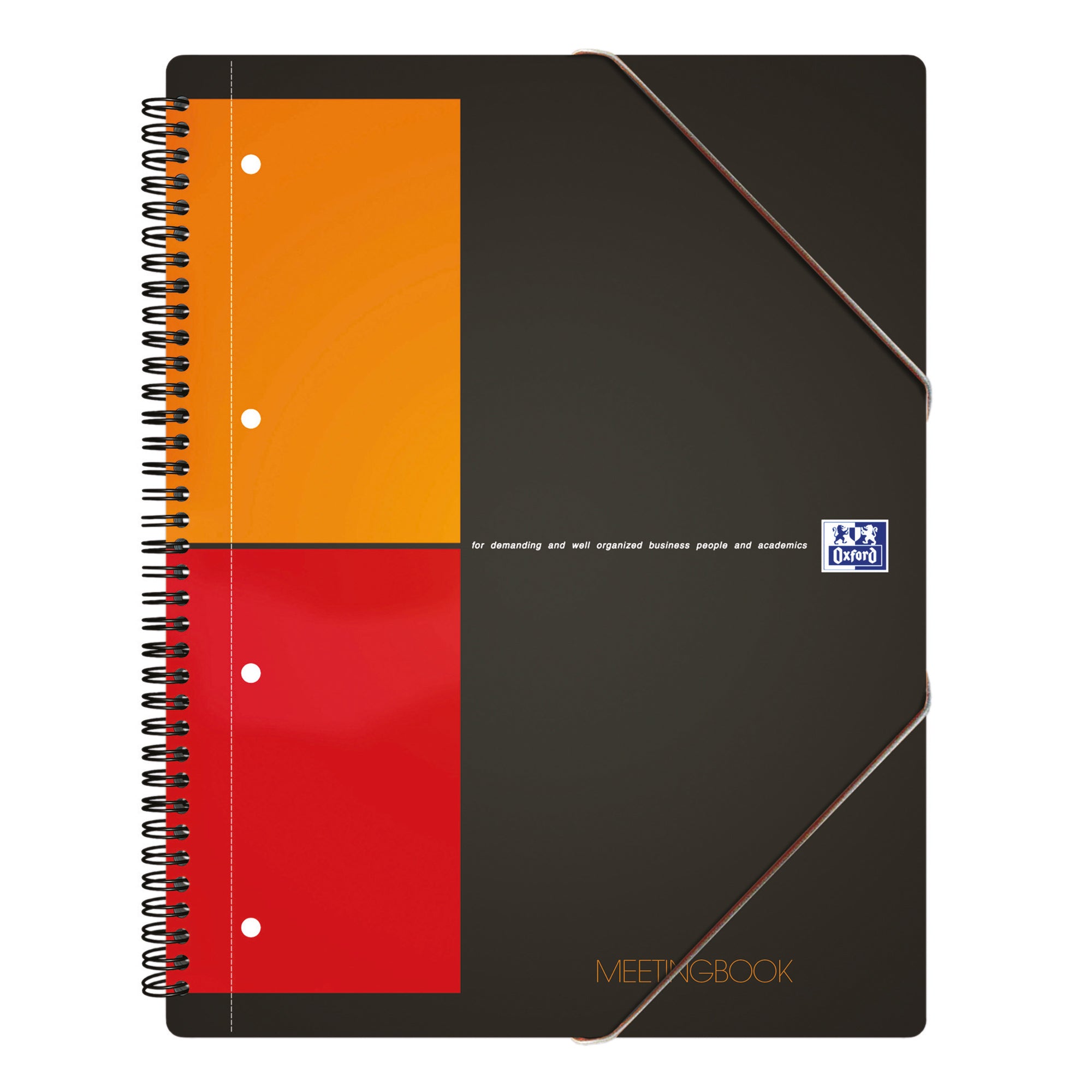 Oxford Collegeblock International Meetingbook, DIN A4+