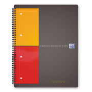 Oxford Collegeblock International Notebook