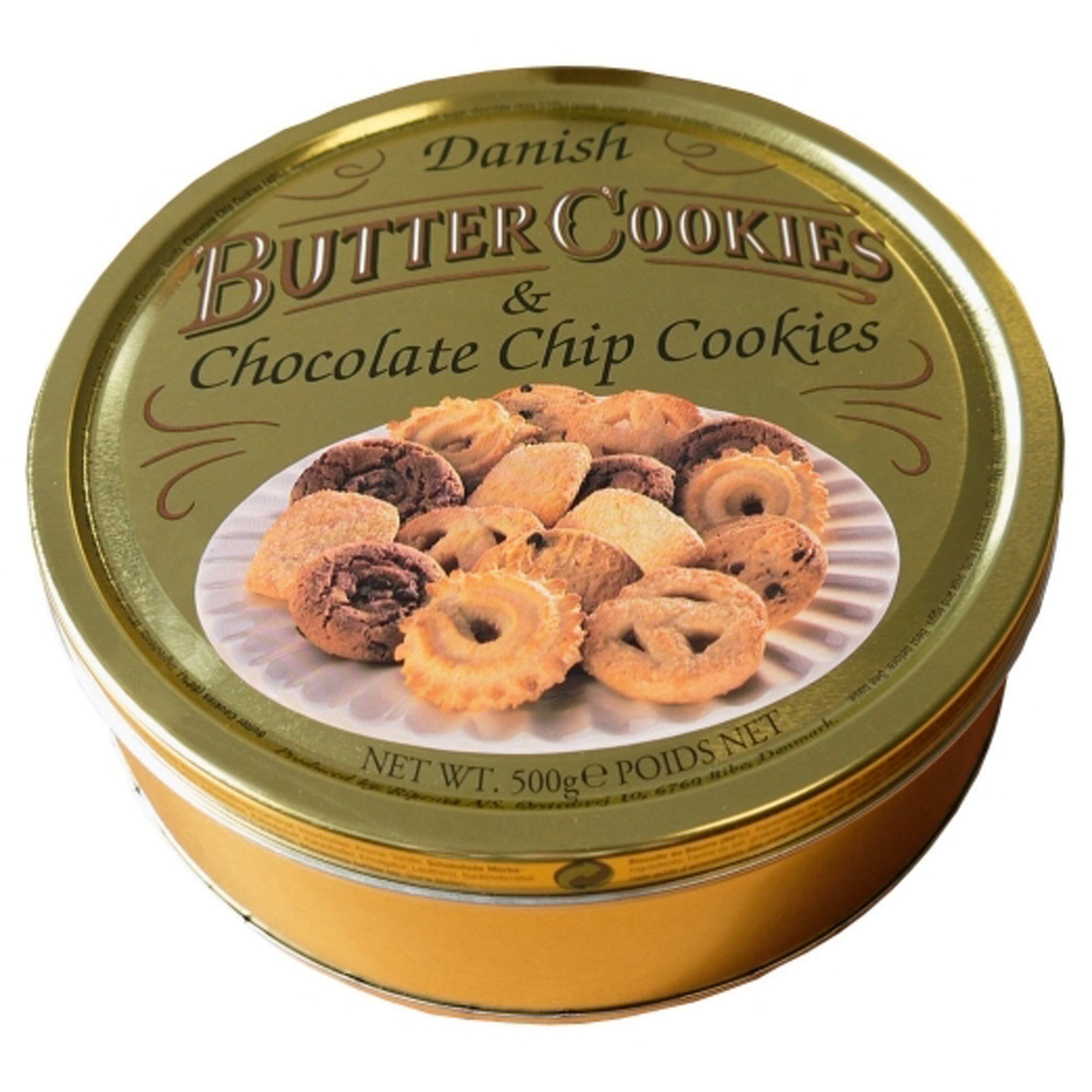 Royal Gebäckmischung Dänische Butter-Cookies