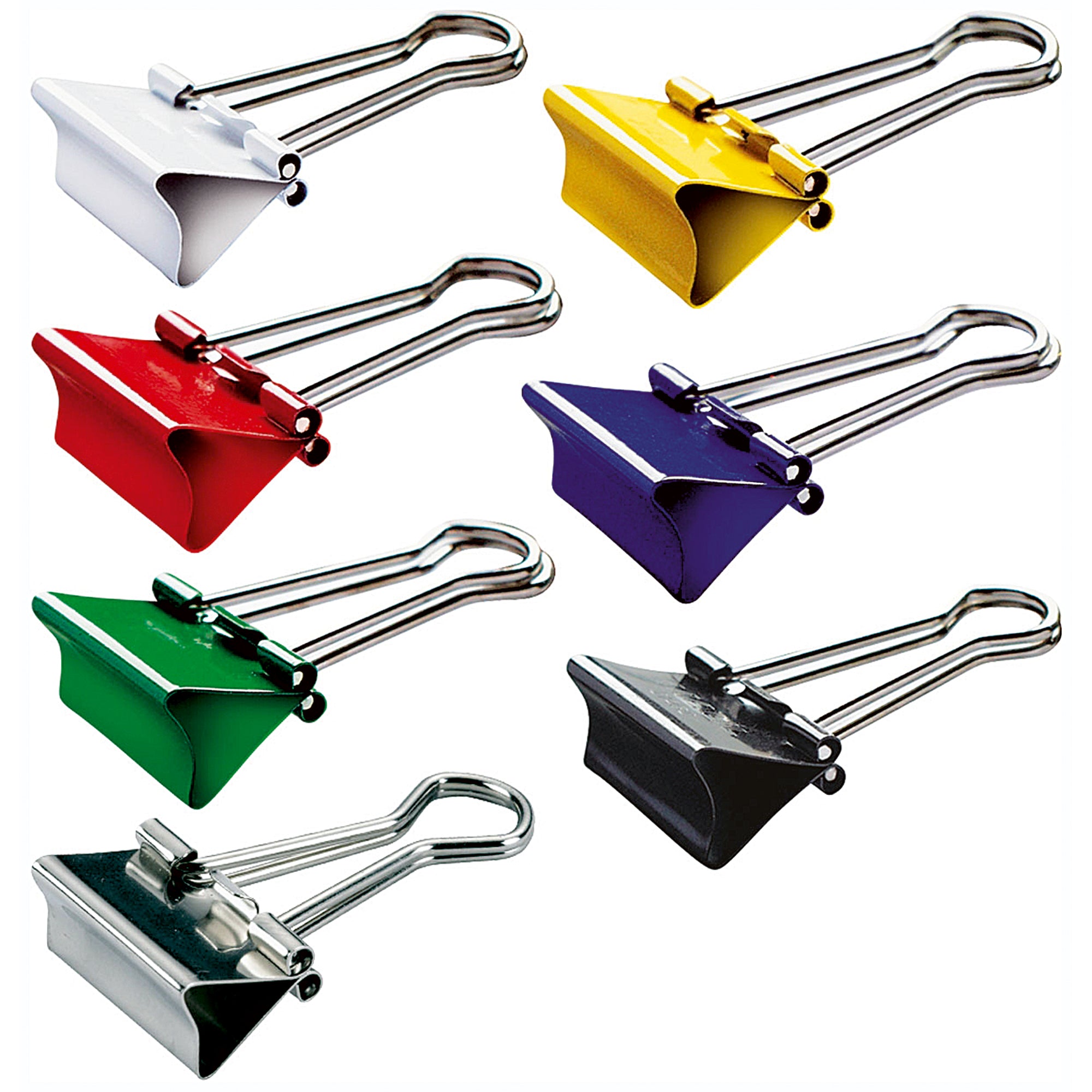 Maul Foldbackklemmer mauly®