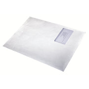 Tyvek Versandtasche C4 55g mF hk ws 20 St., DIN C4