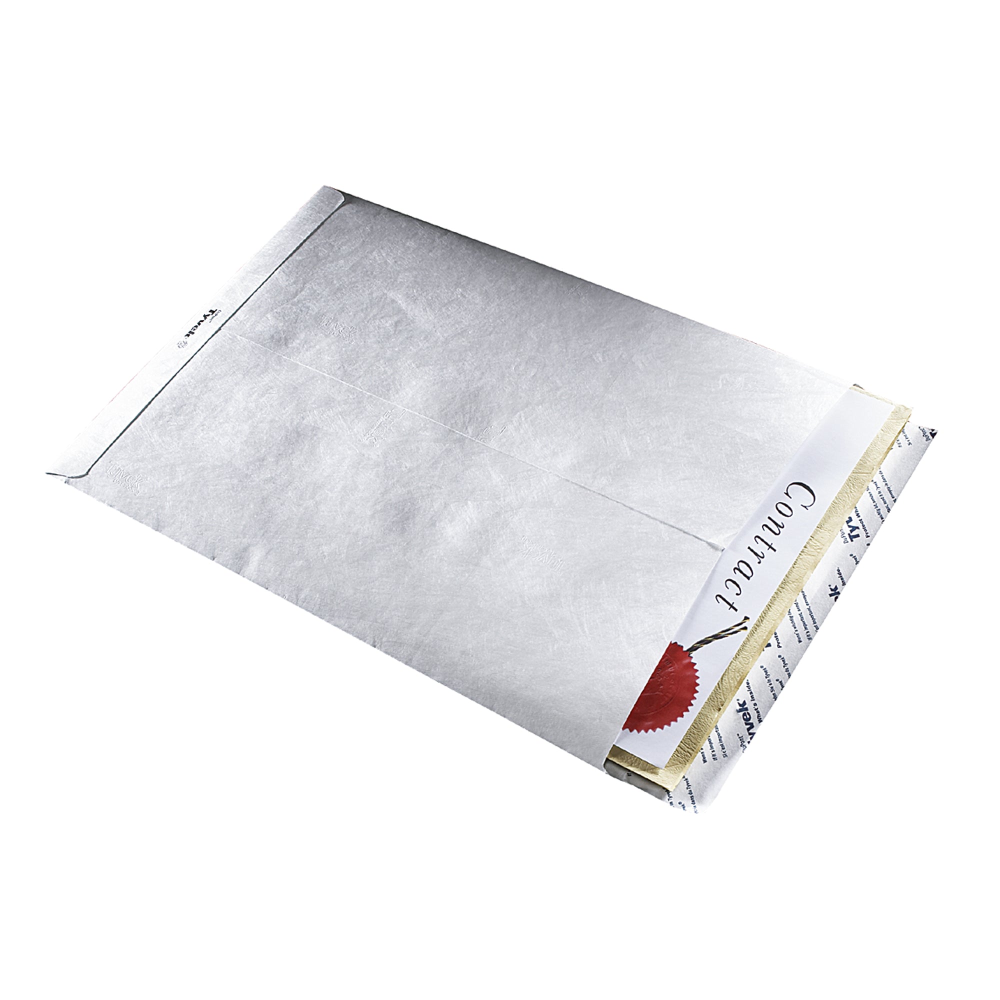 Tyvek Versandtasche, weiß, DIN C4