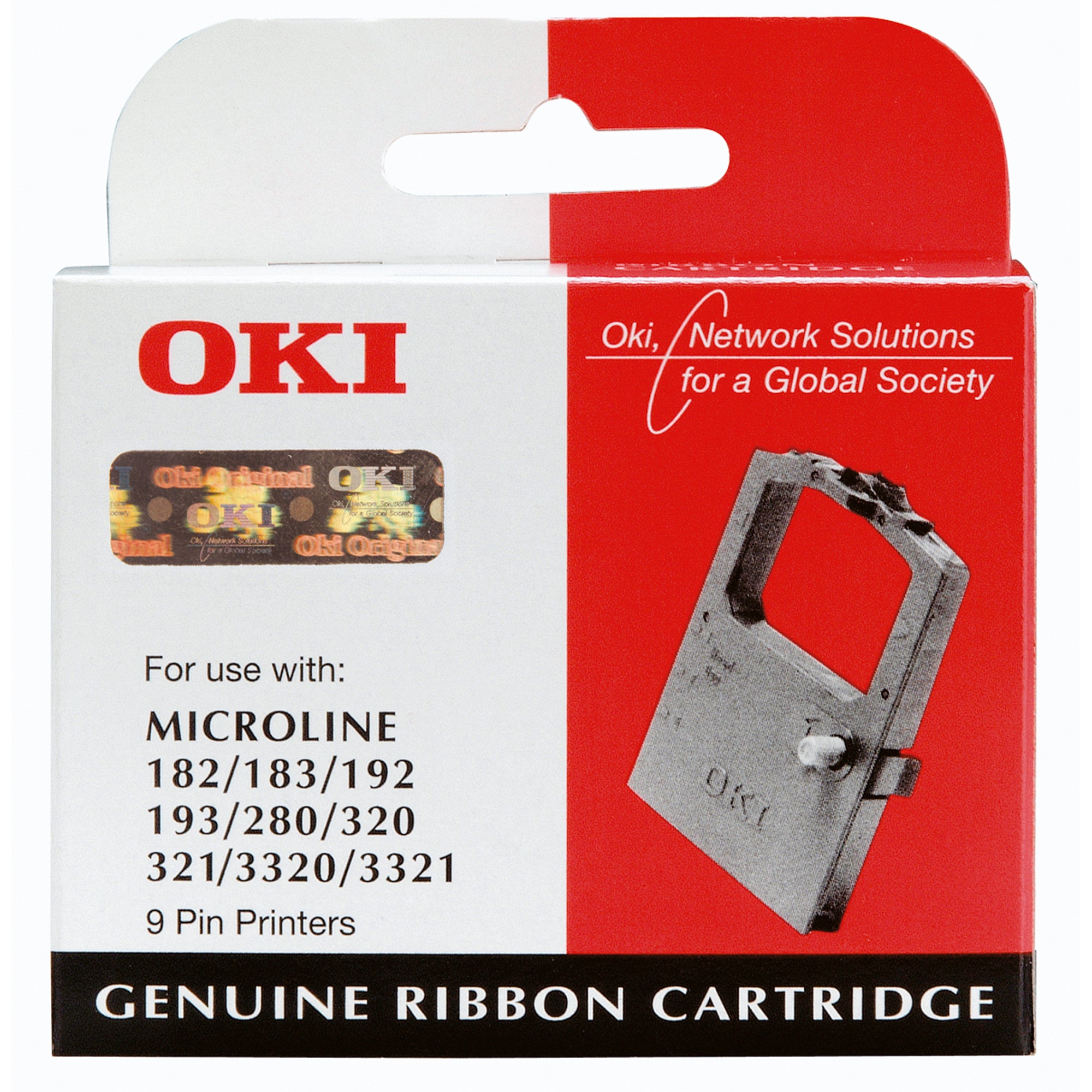 OKI Druckerfarbband