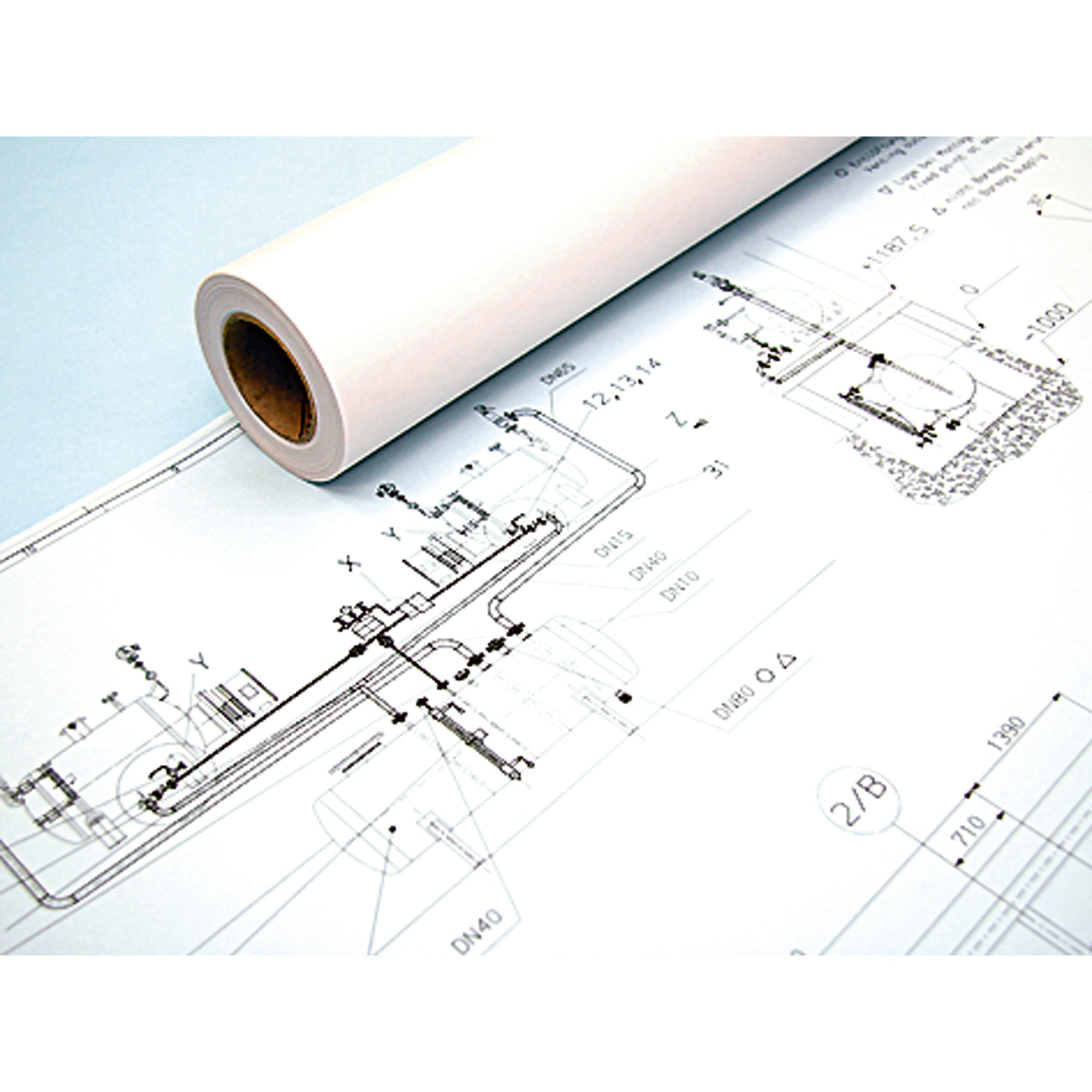Canon Plotterpapier IJM009 Draft