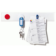 Franken Magnethaftleiste 5x100cm selbstklebend 10 St.