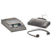Philips Analoges Diktier- und Wiedergabegerät LFH0720