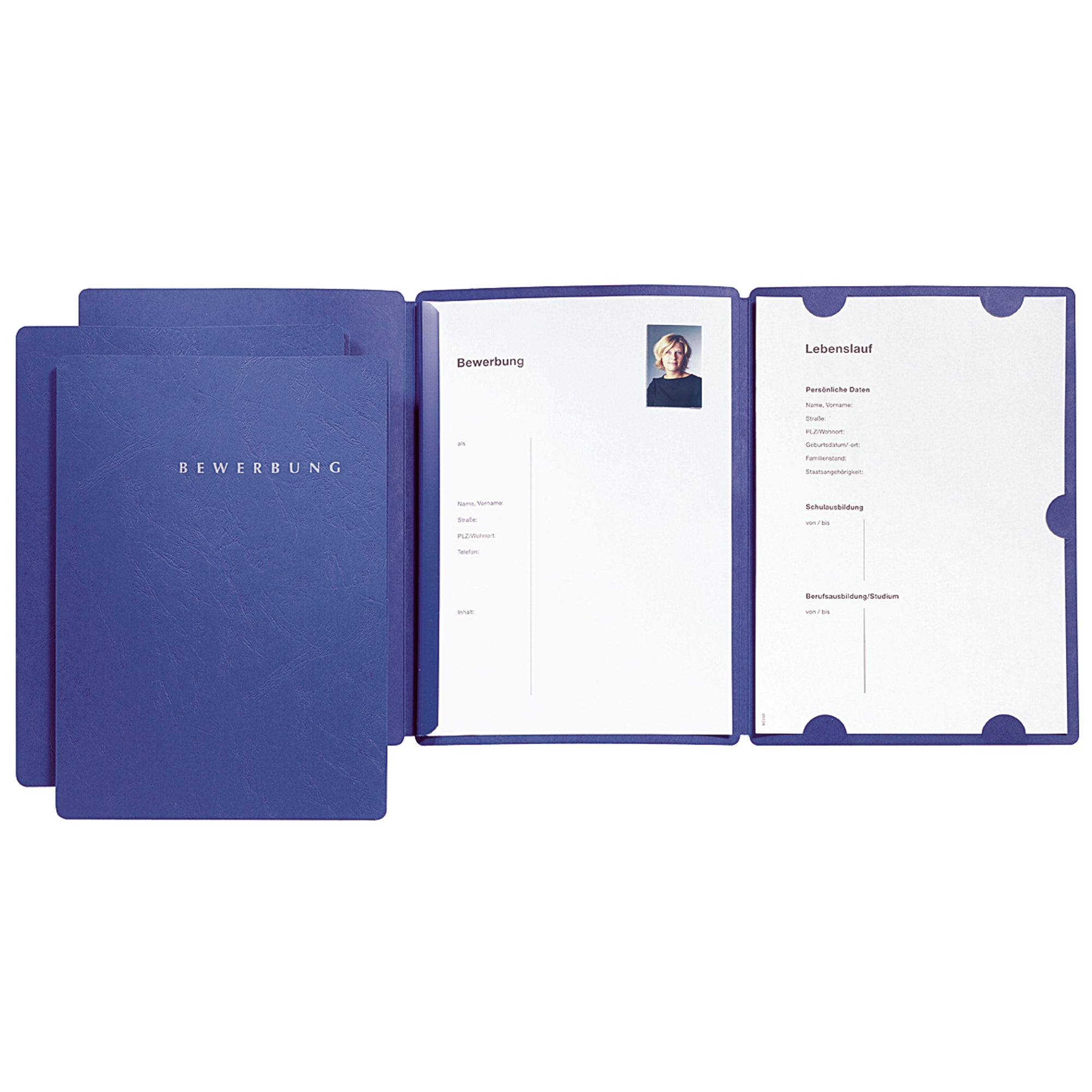 Pagna Bewerbungsmappe Select Basic, DIN A4
