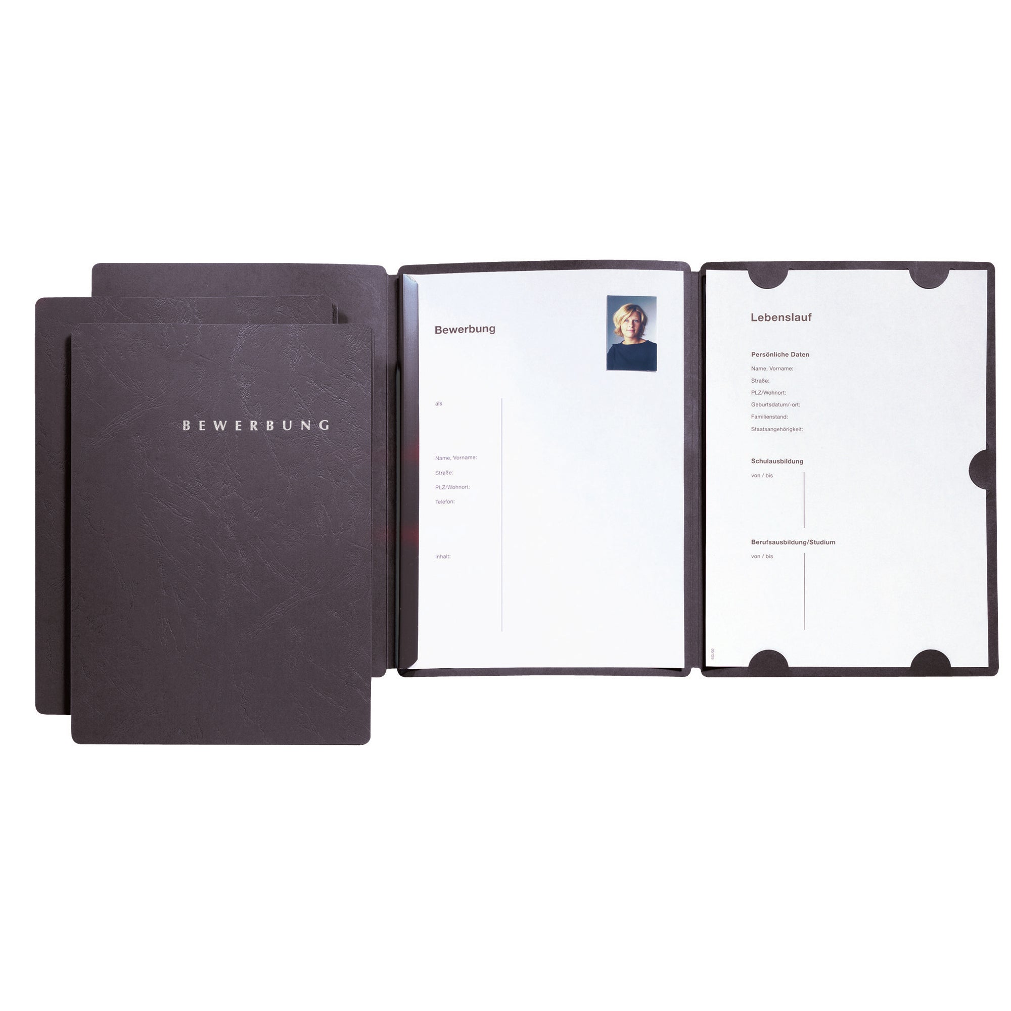 Pagna Bewerbungsmappe Select Basic, DIN A4