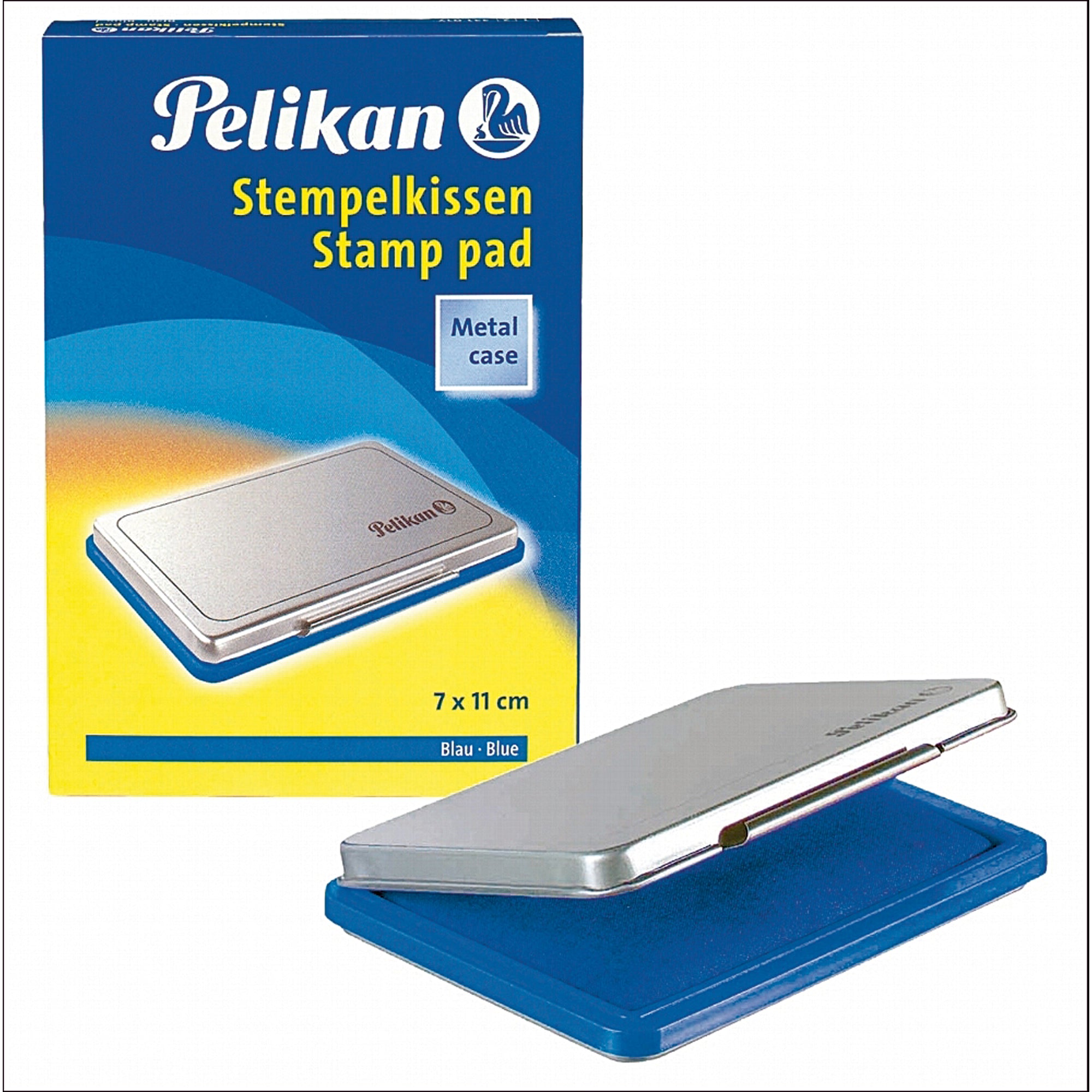 Pelikan Stempelkissen 3